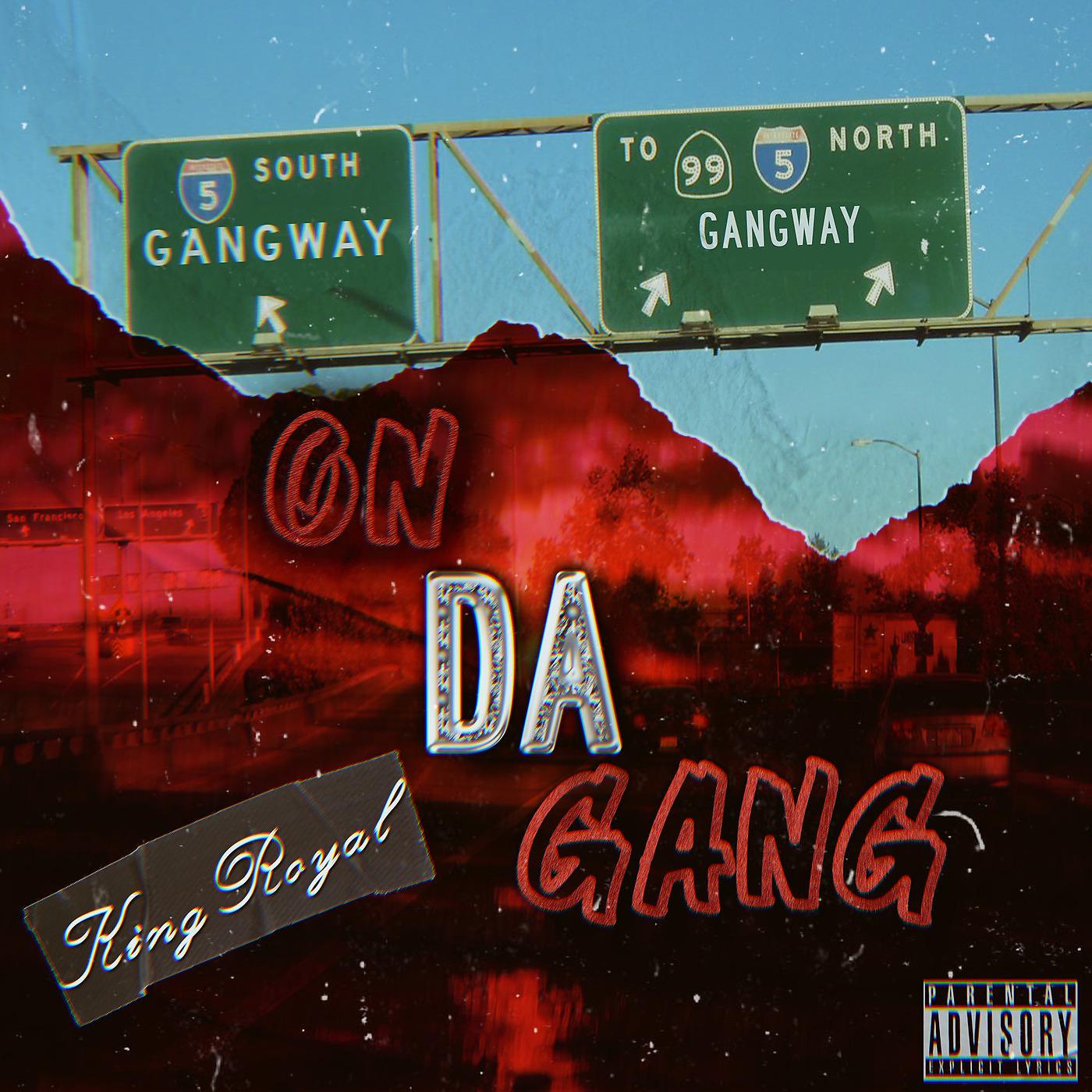 Постер альбома On da Gang