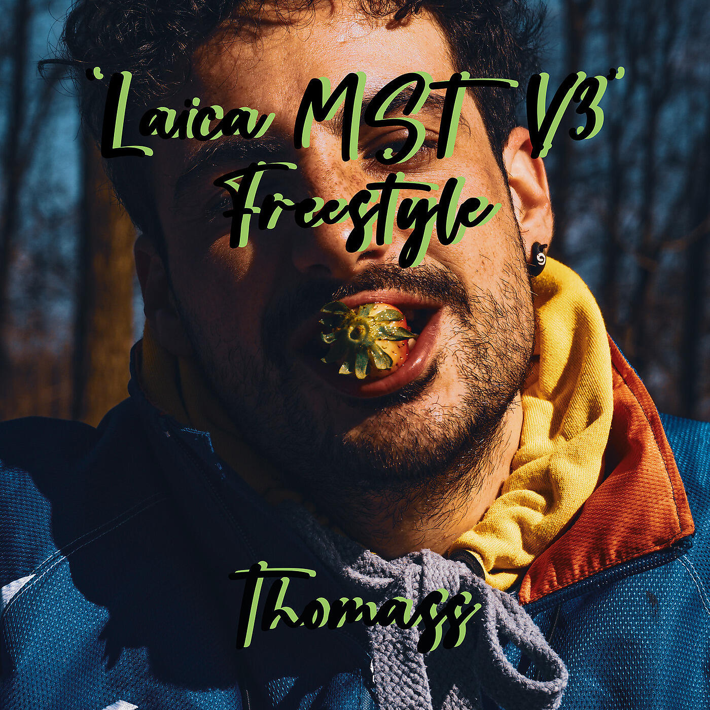 Thomass - 'Laica MST v3' (freestyle)