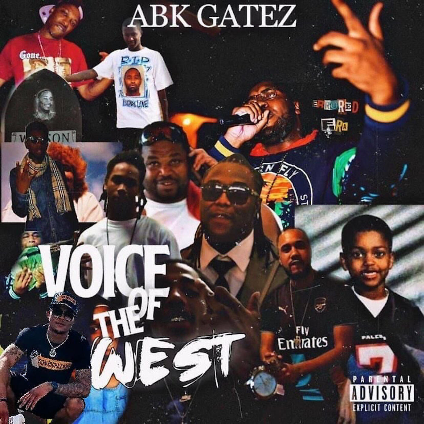 Abk Gatez - Mobsters