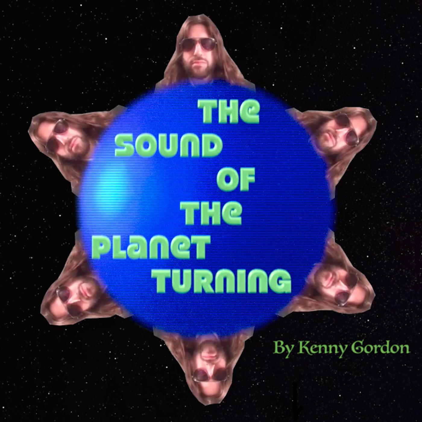 Постер альбома The Sound of the Planet Turning