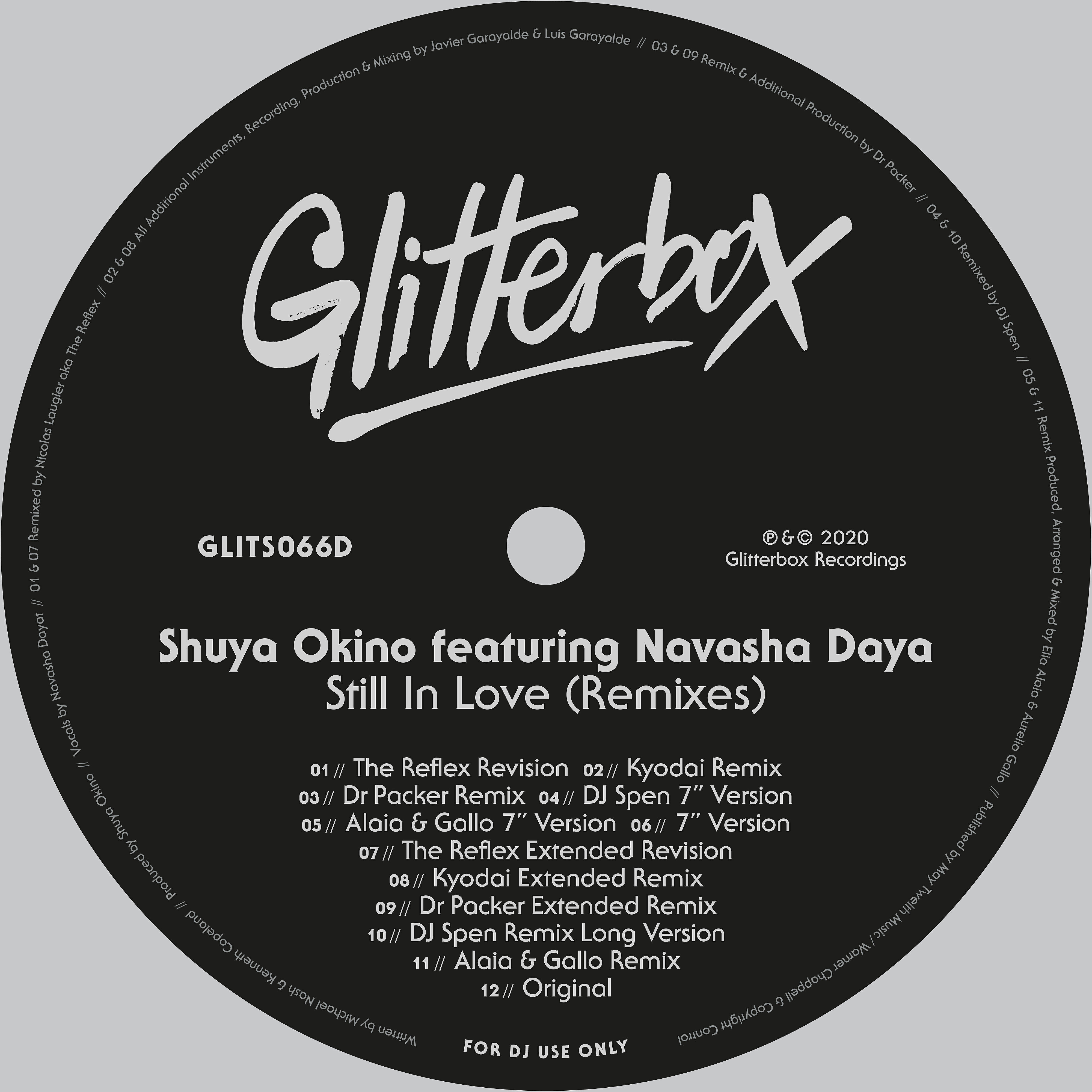 Shuya Okino - Still In Love (feat. Navasha Daya) [Kyodai Remix]