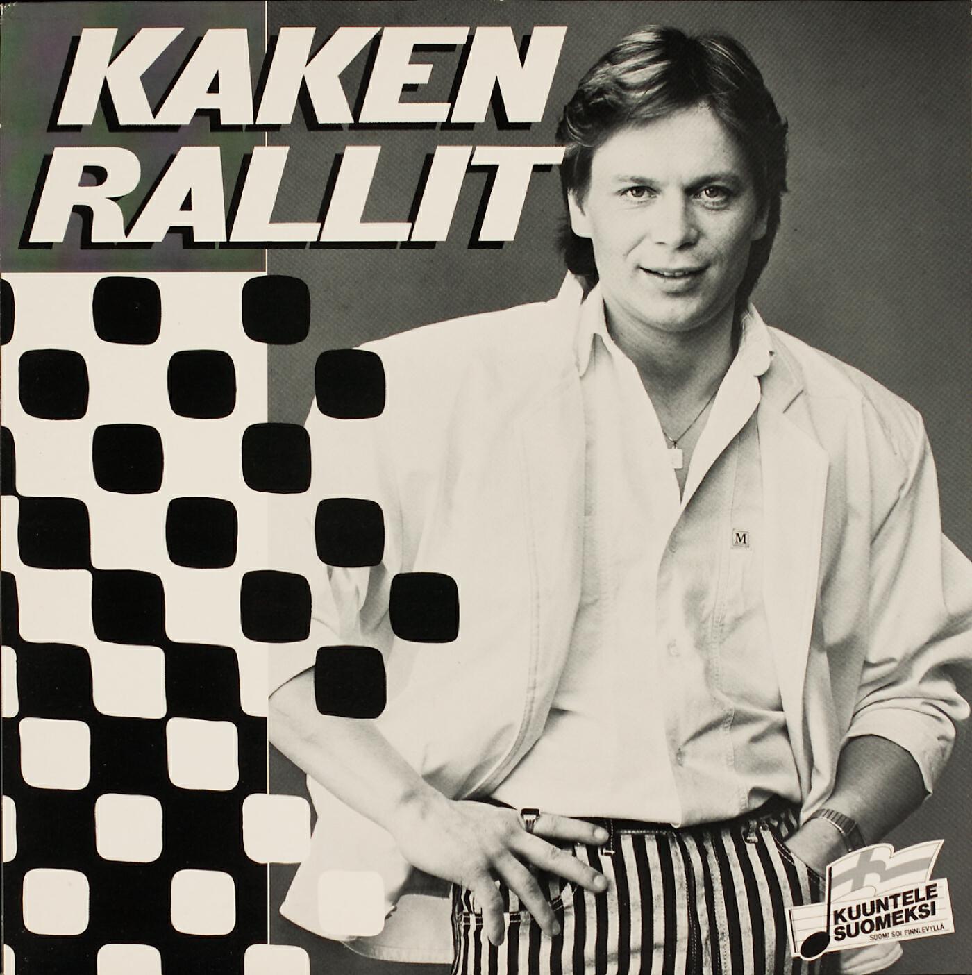 Kake Randelin - Se jos alkaa taas - There's No Stoppin' Your Heart