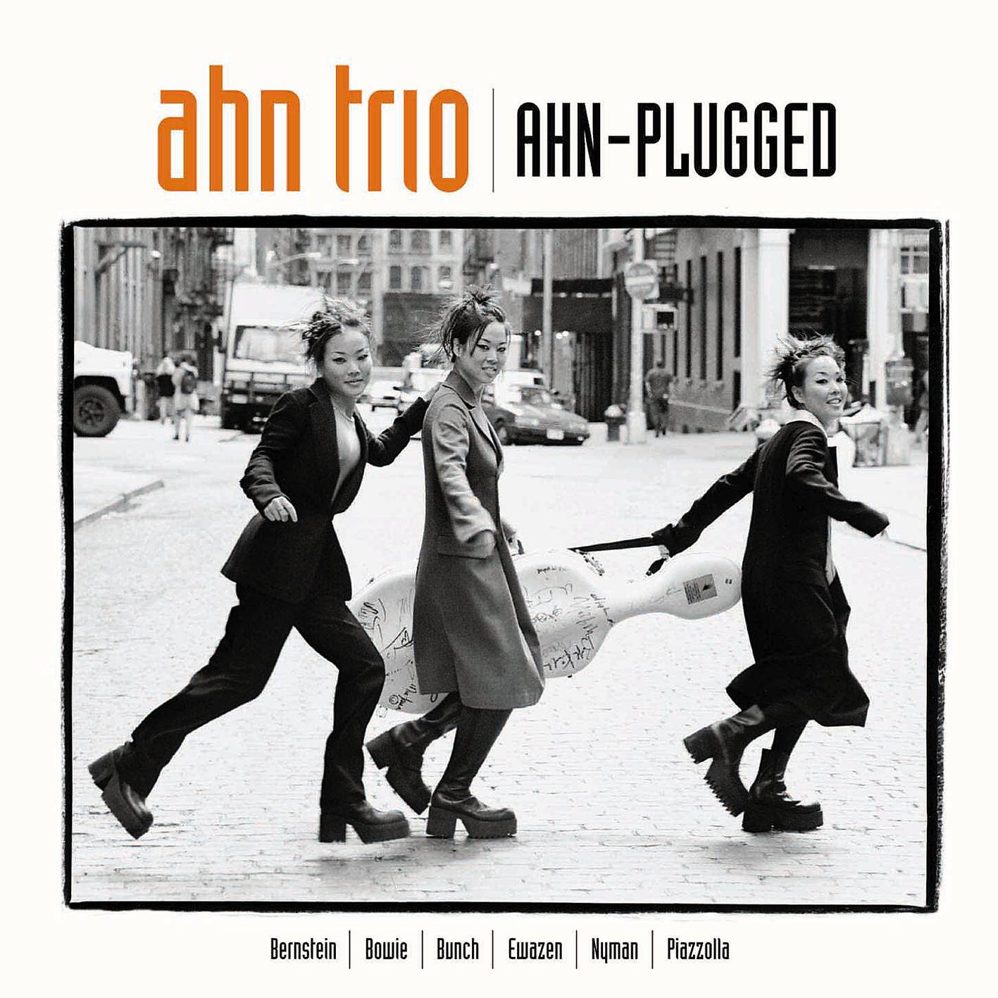 Ahn Trio - This is not America