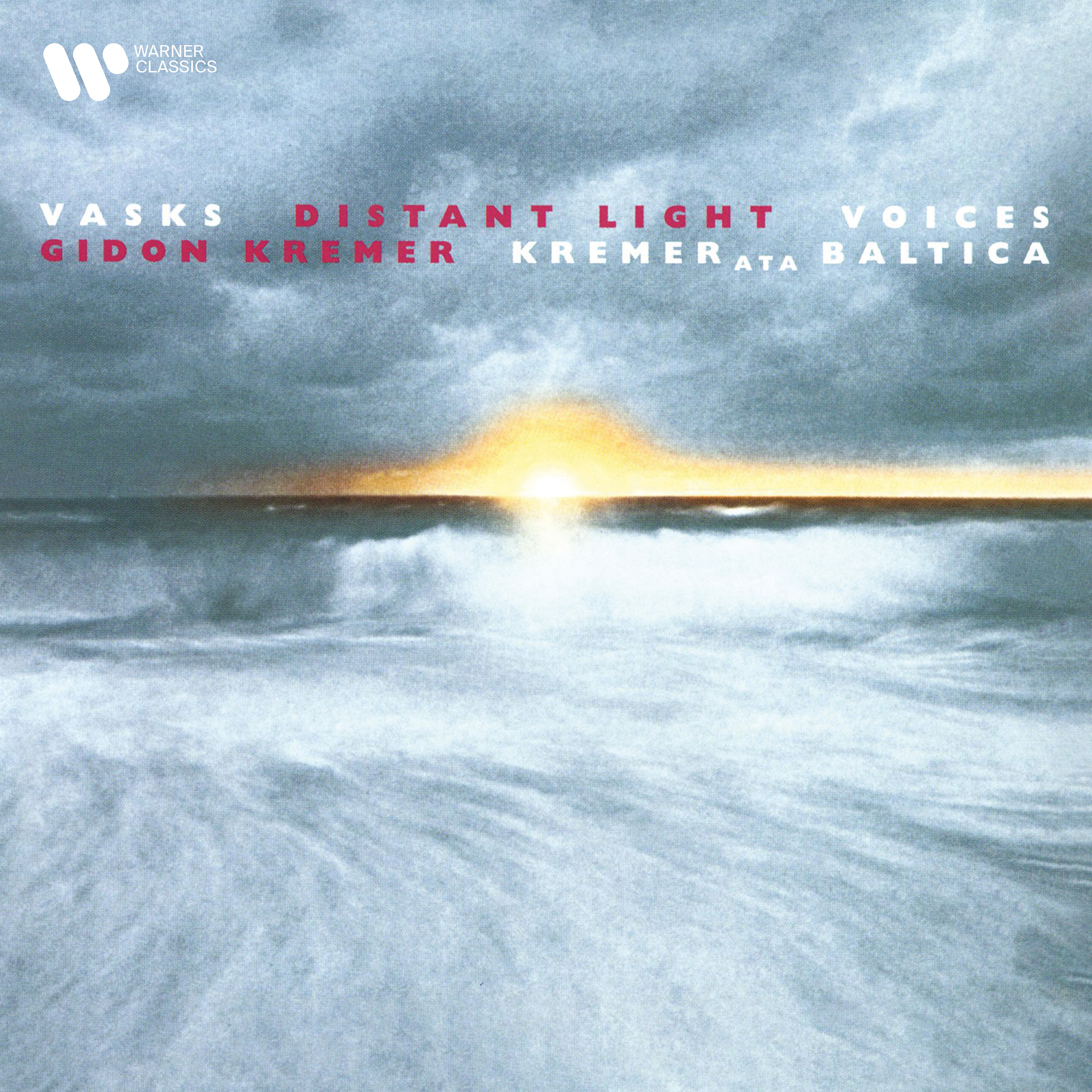 Gidon Kremer - Symphony No. 1 for Strings 