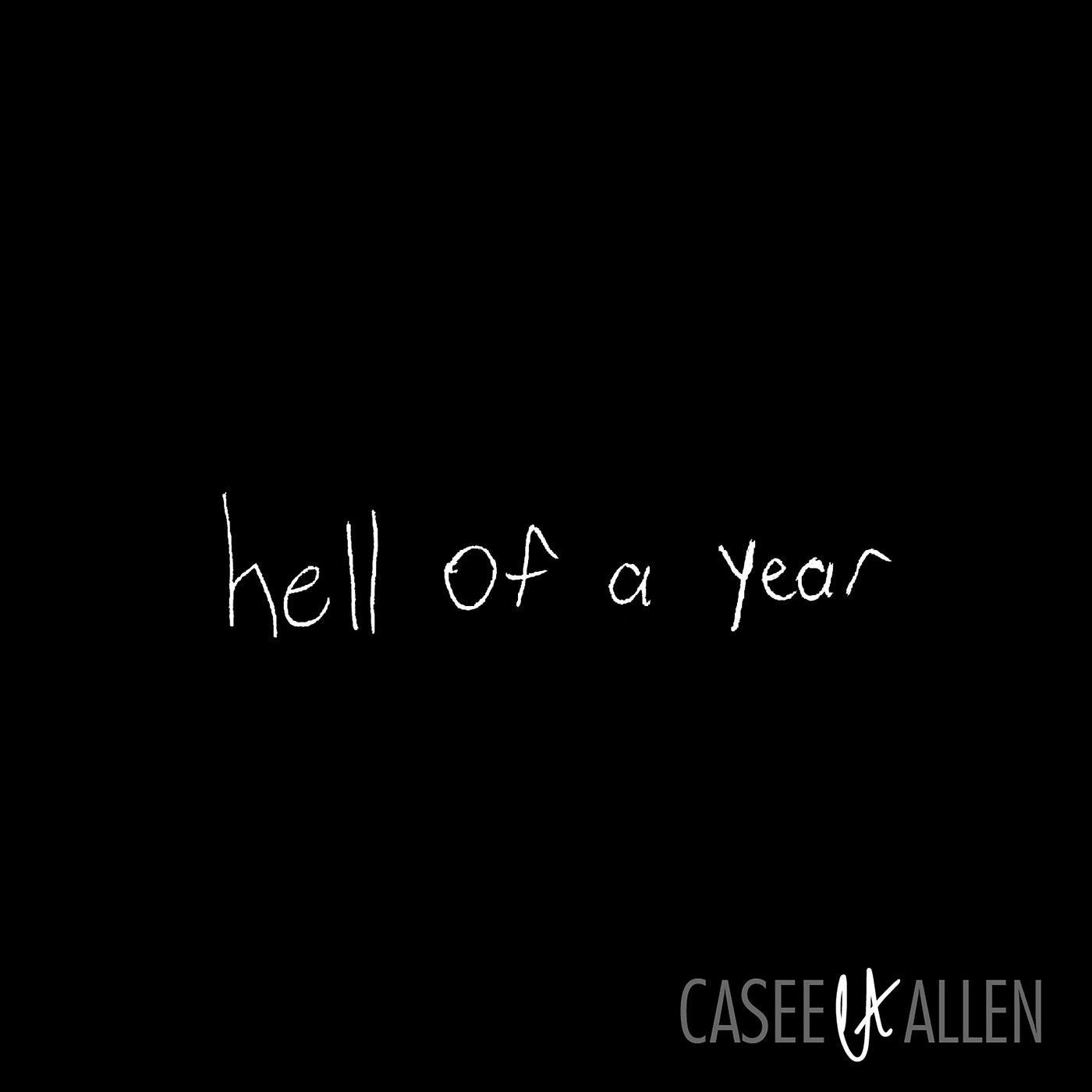 Постер альбома Hell of a Year