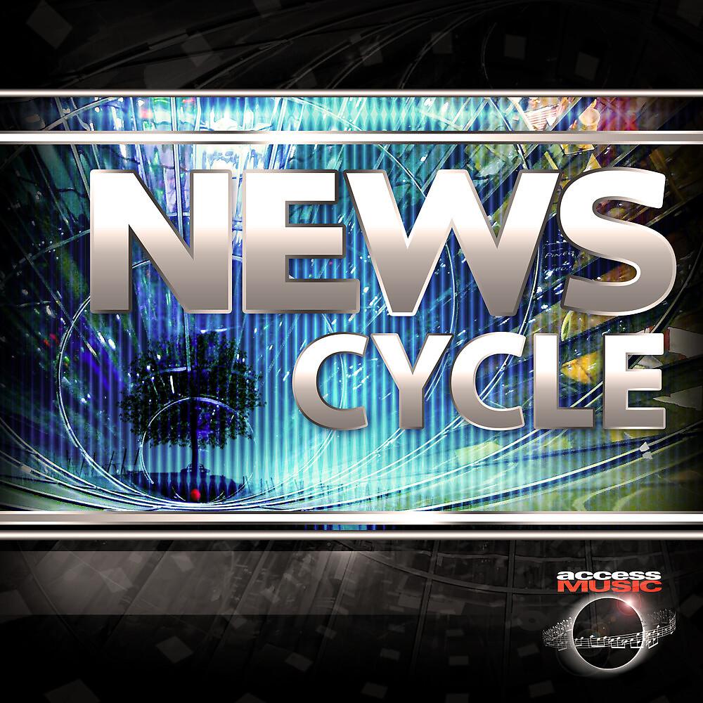 Постер альбома News Cycle