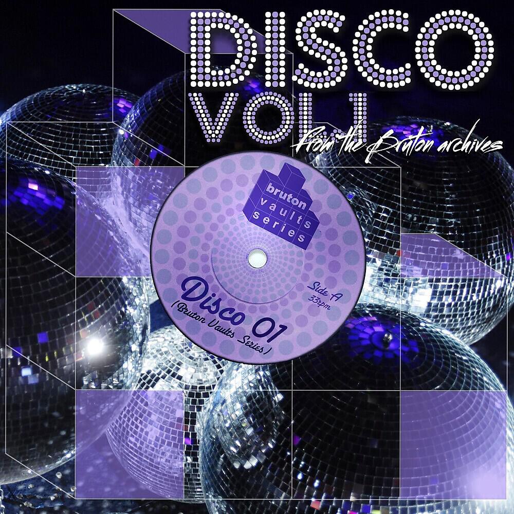 Brian Bennet - Disco Fever