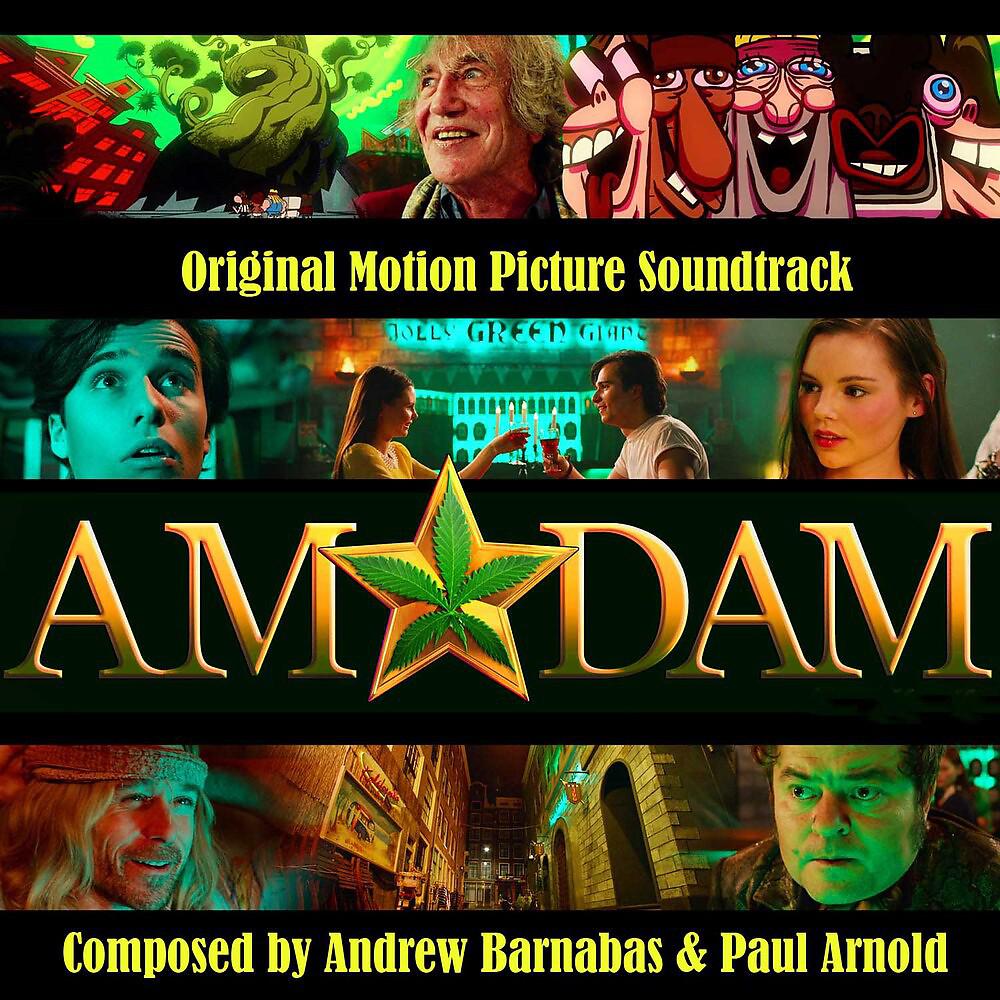 Постер альбома Amstardam (Original Motion Picture Soundtrack)