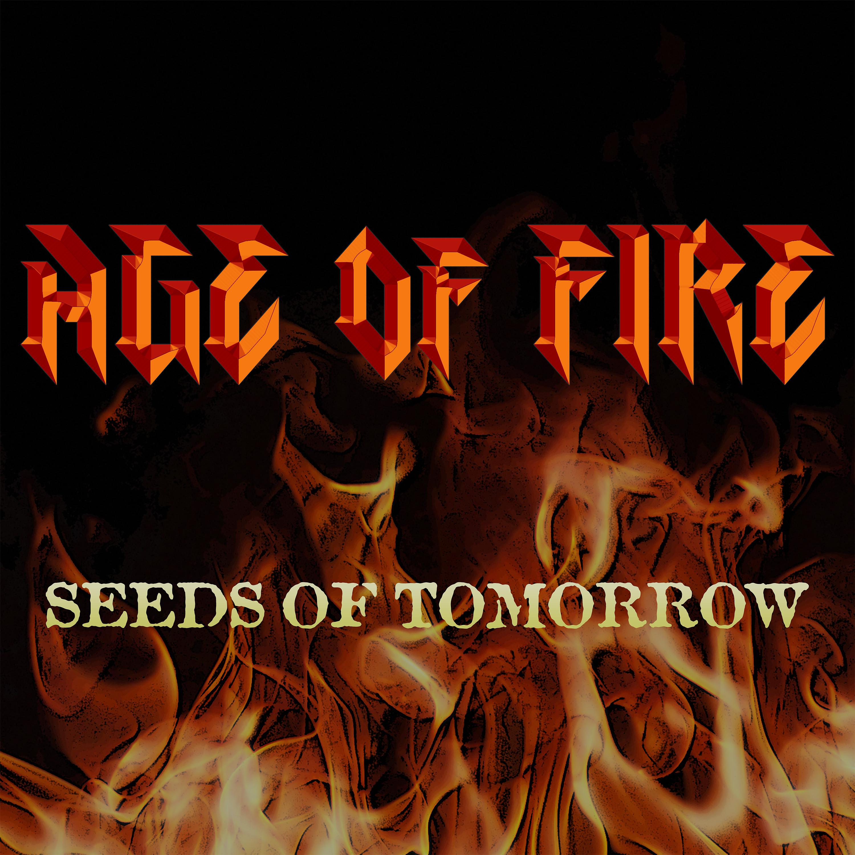 Постер альбома Seeds of Tomorrow