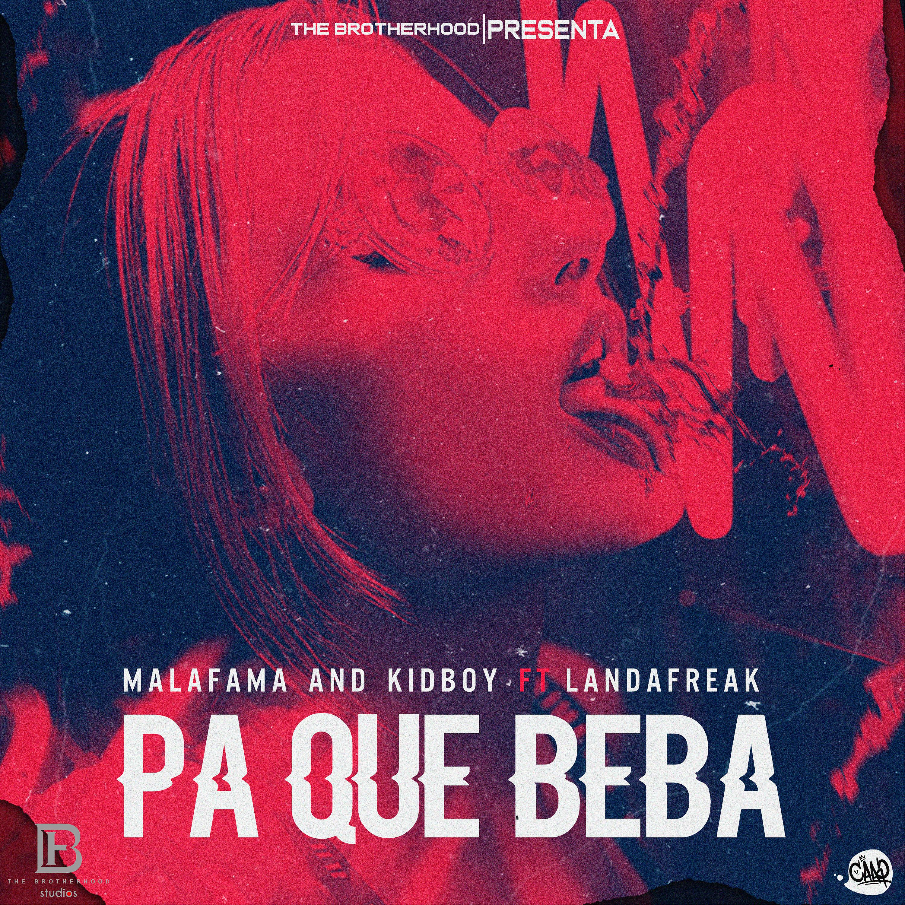 Постер альбома Pa' Que Beba