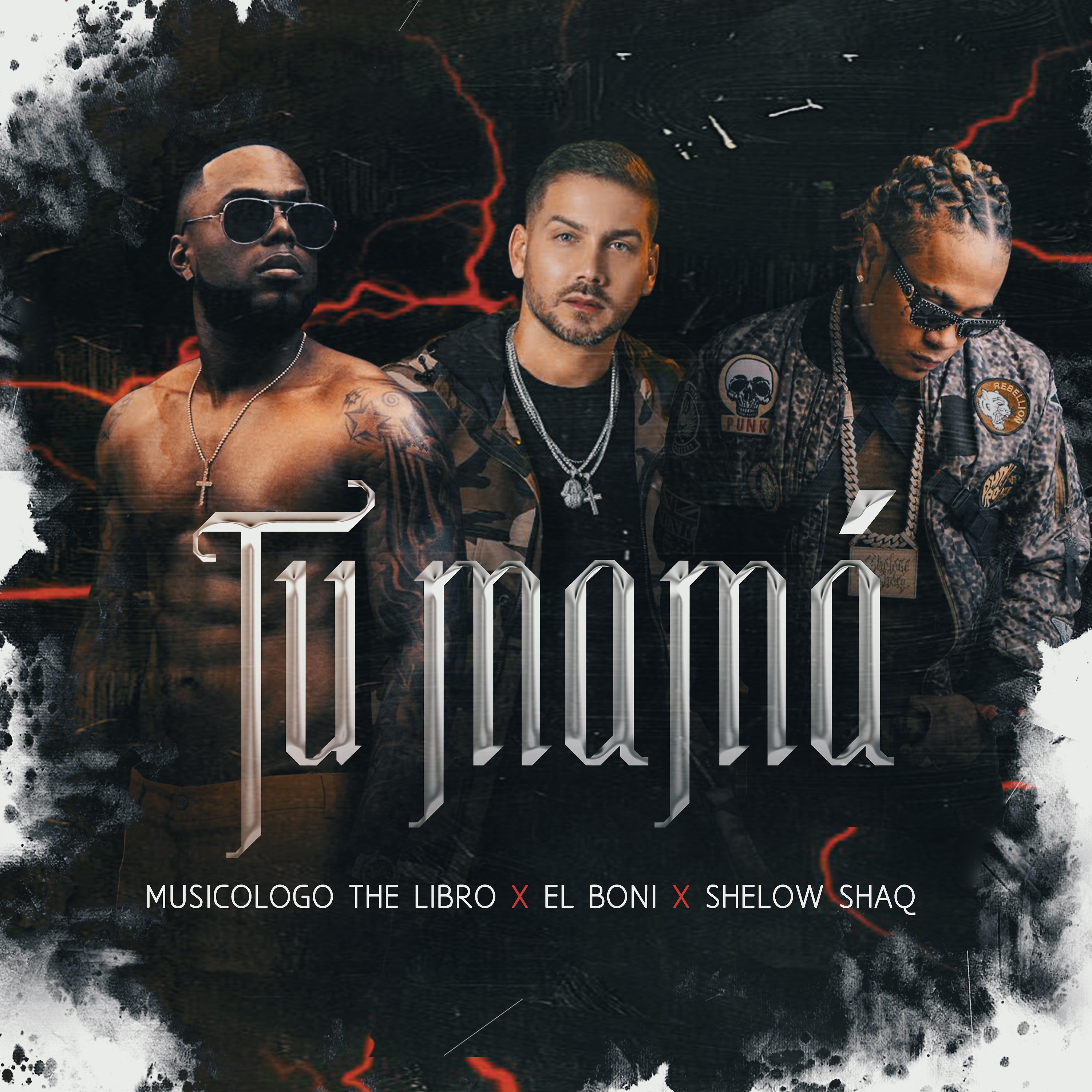 Постер альбома Tu Mamá