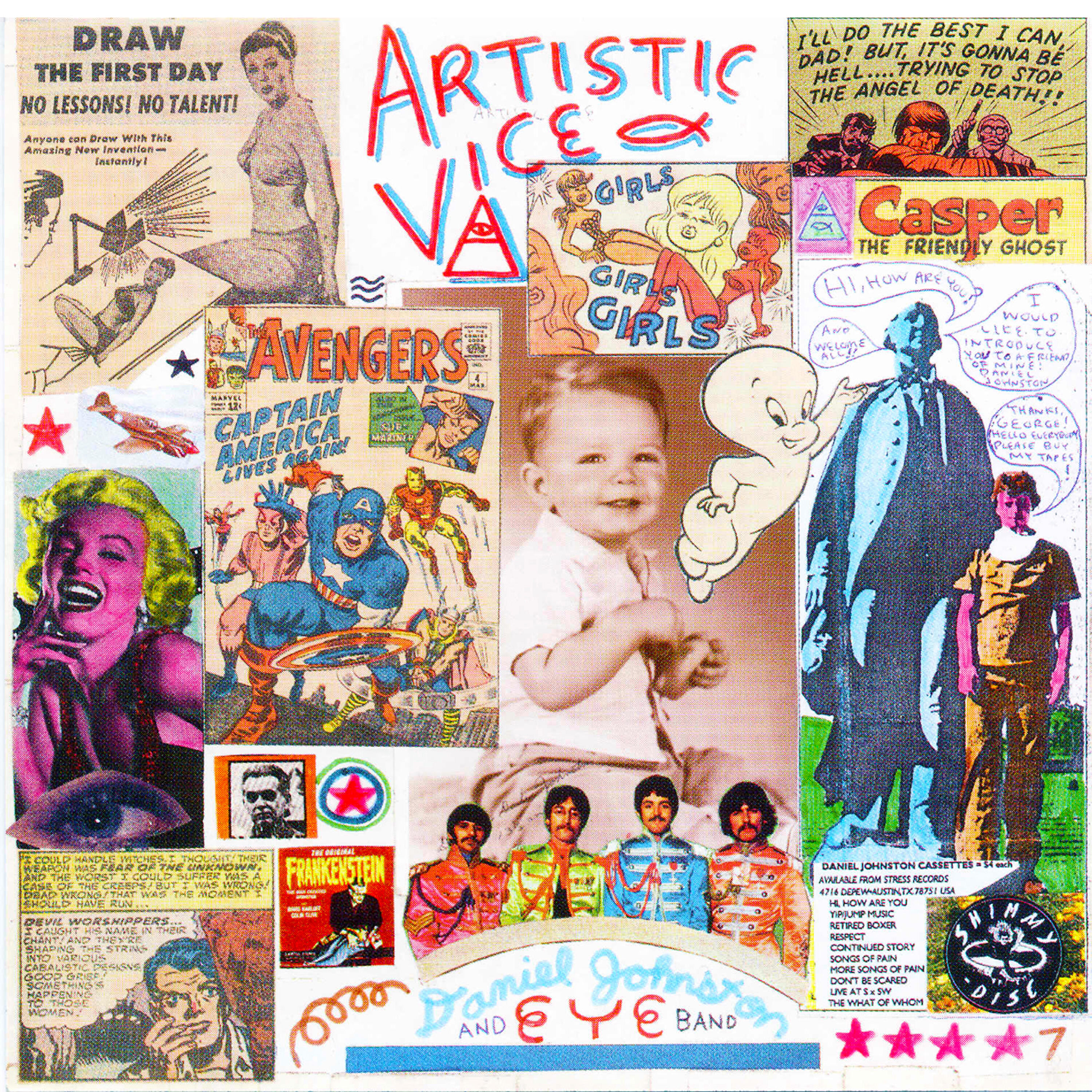 Daniel Johnston - Laurie