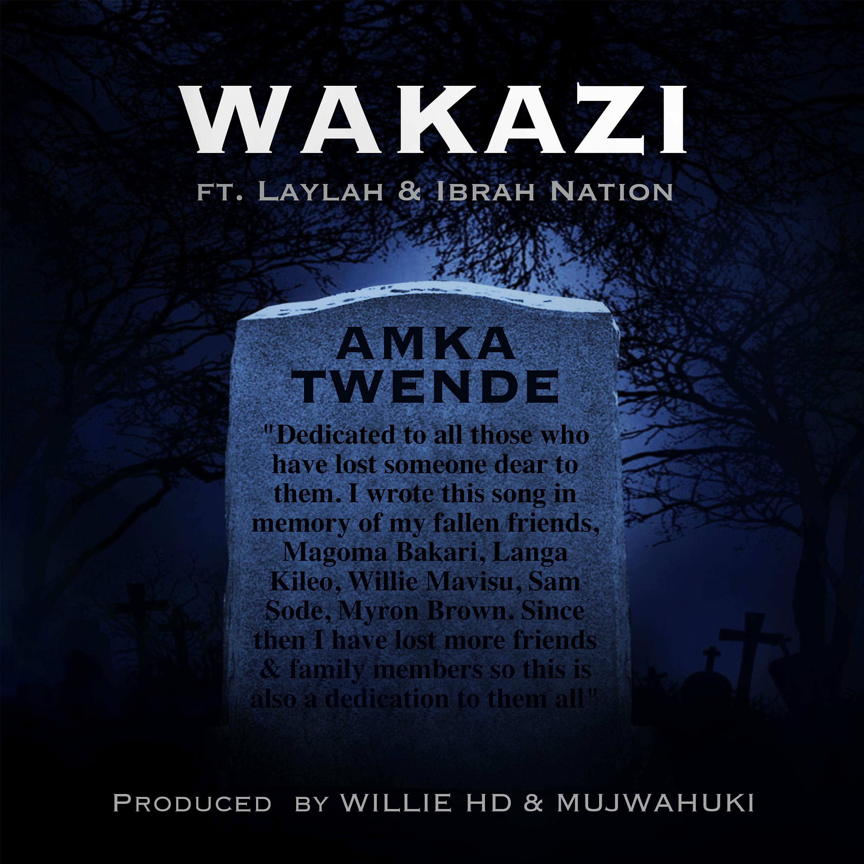 Постер альбома Amka Twende