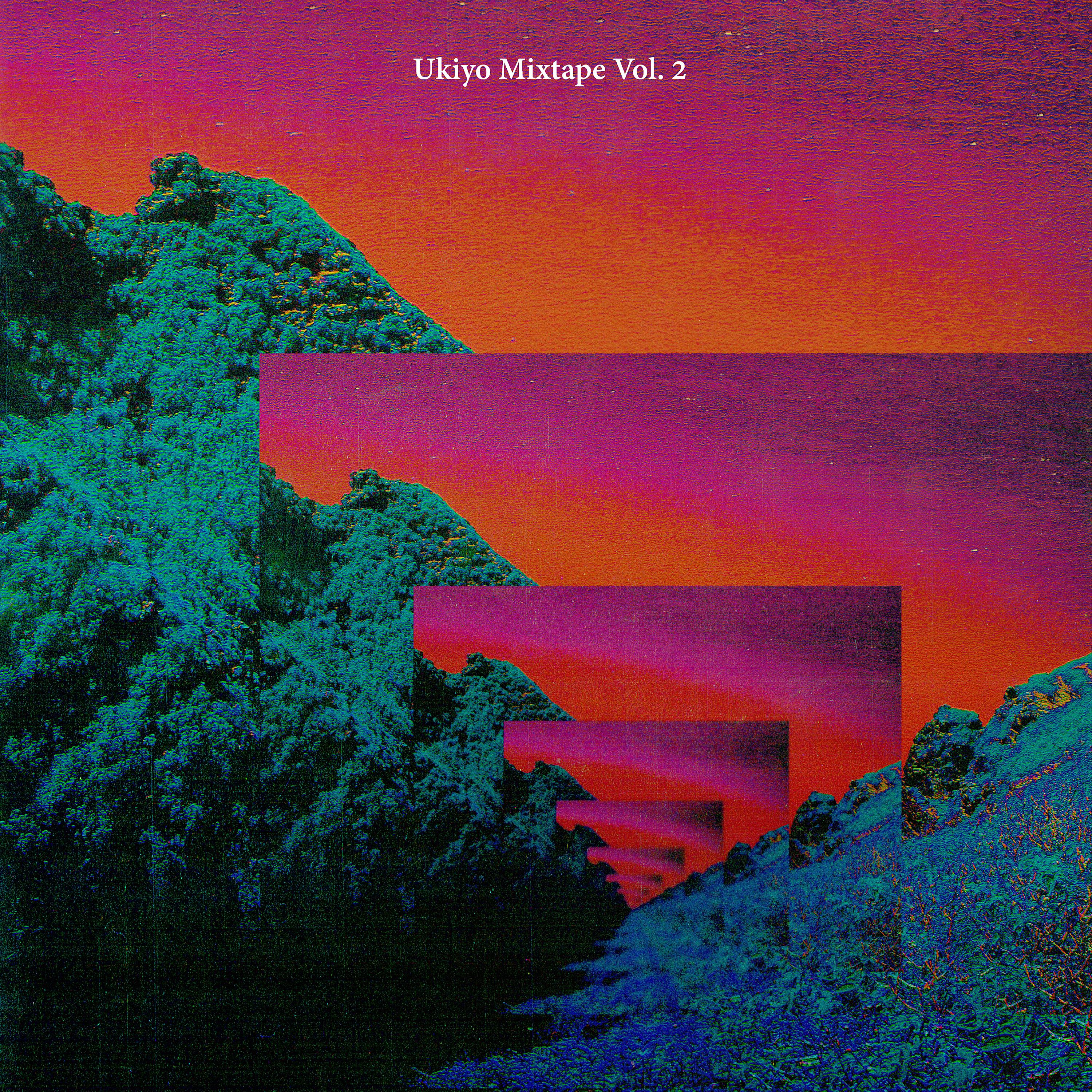Постер альбома Ukiyo Mixtape, Vol. 2