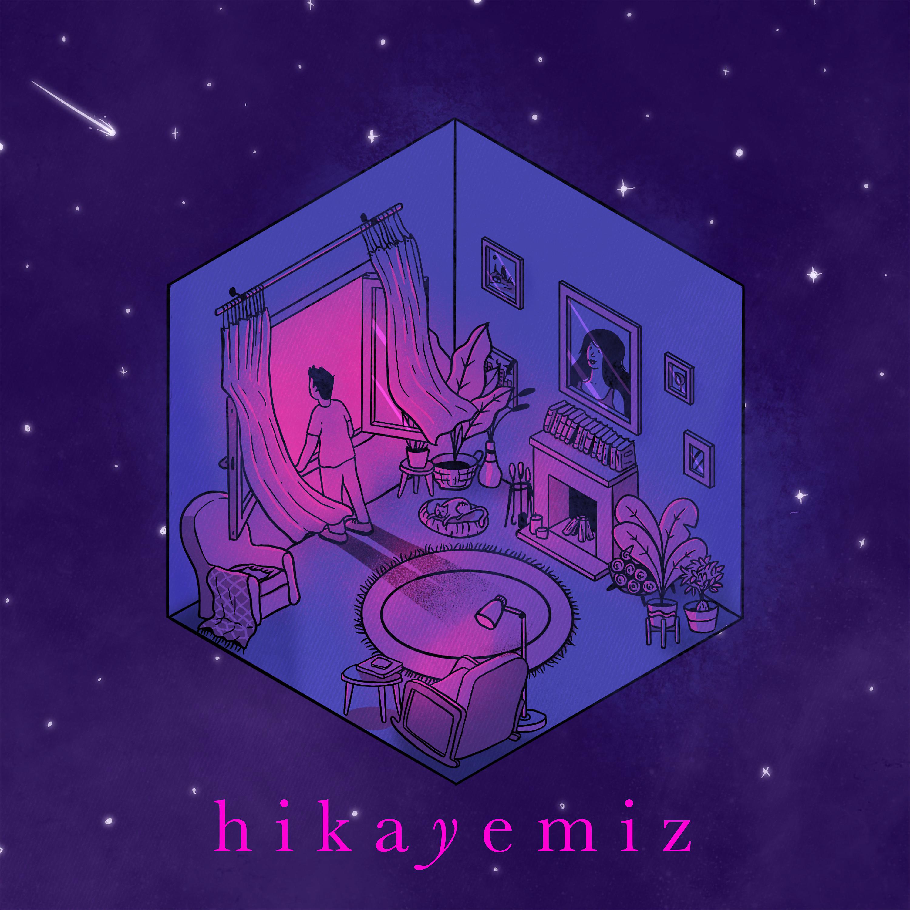 Постер альбома Hikayemiz
