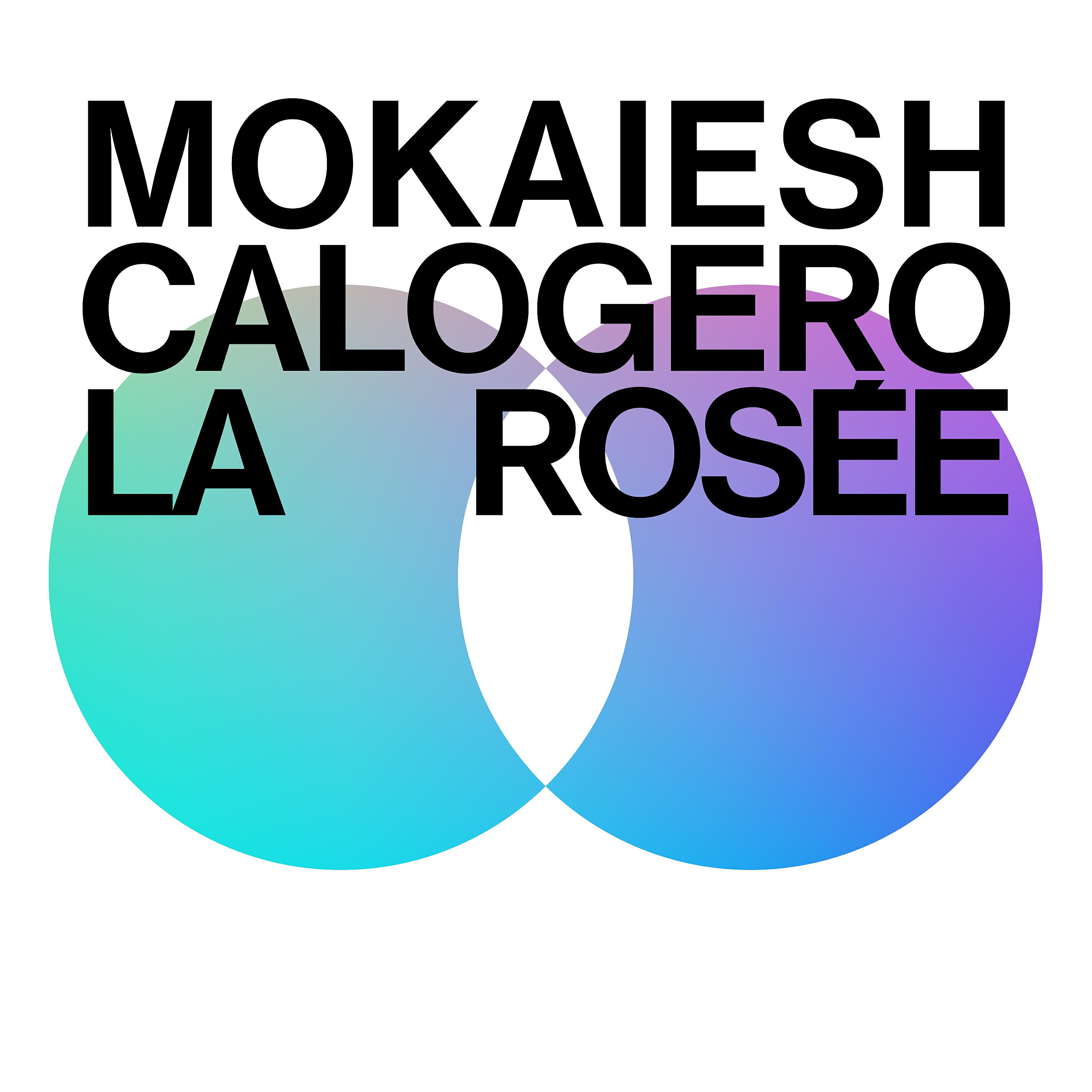 Cyril Mokaiesh - La rosée