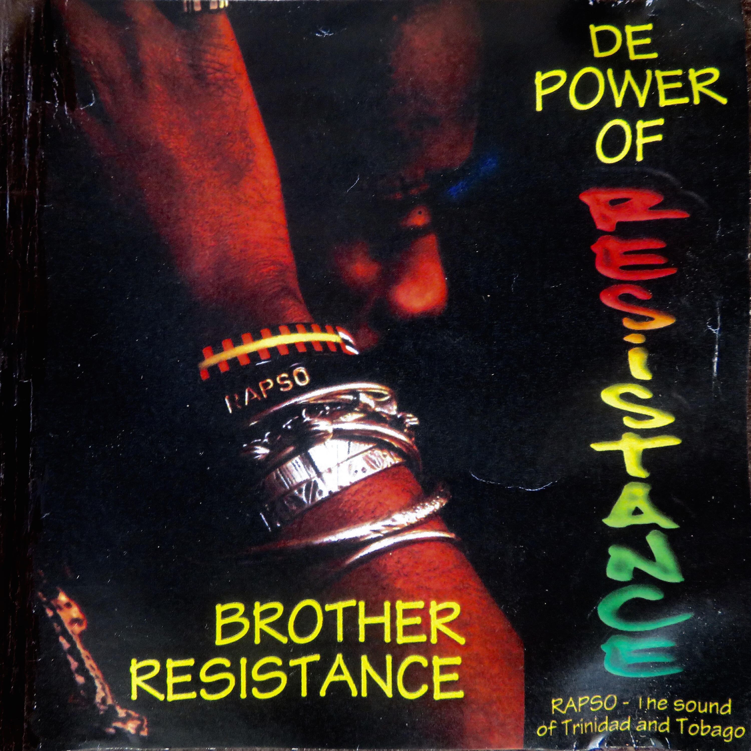 Brother Resistance - Ring De Bell