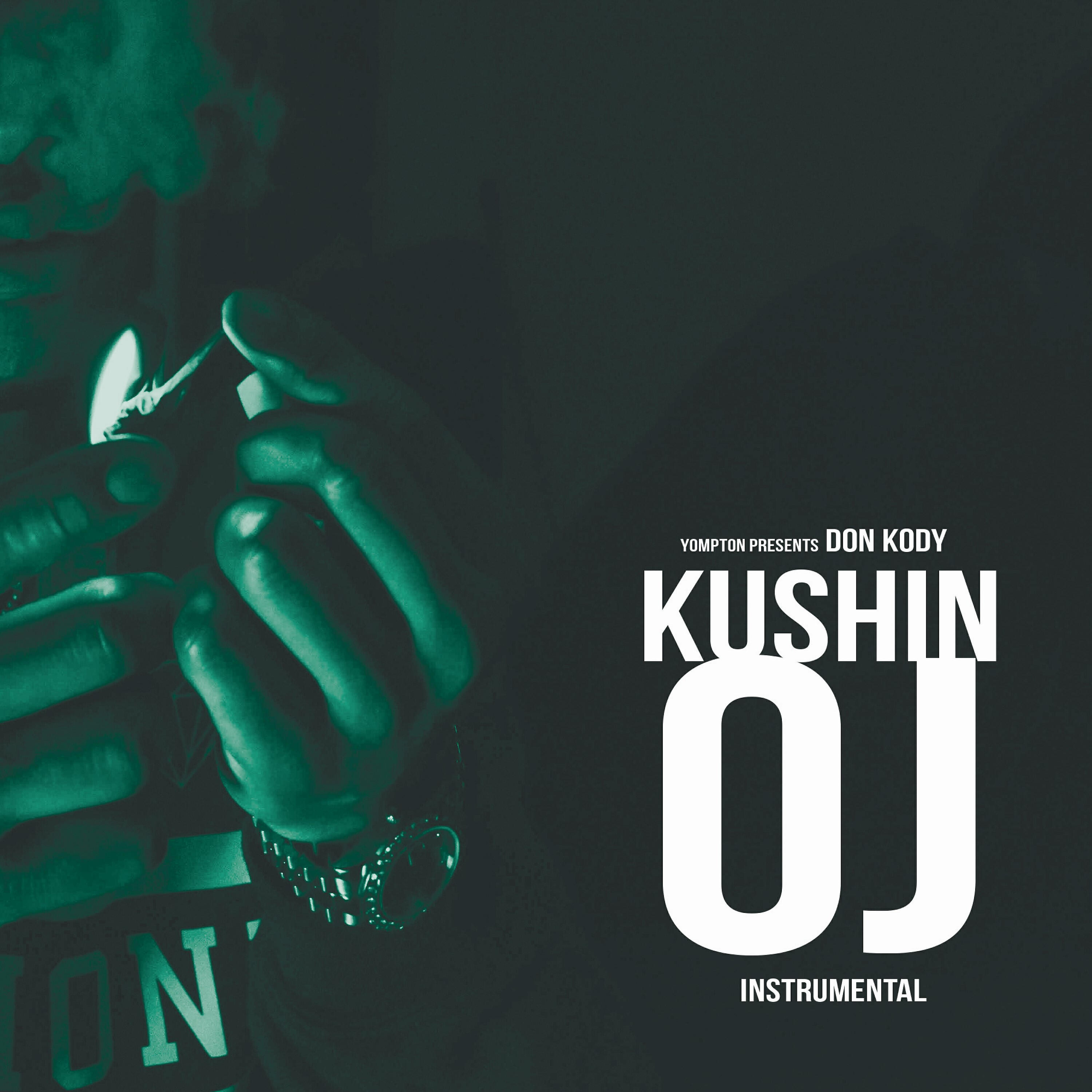 Don Kody - Kushin OJ (Instrumental)