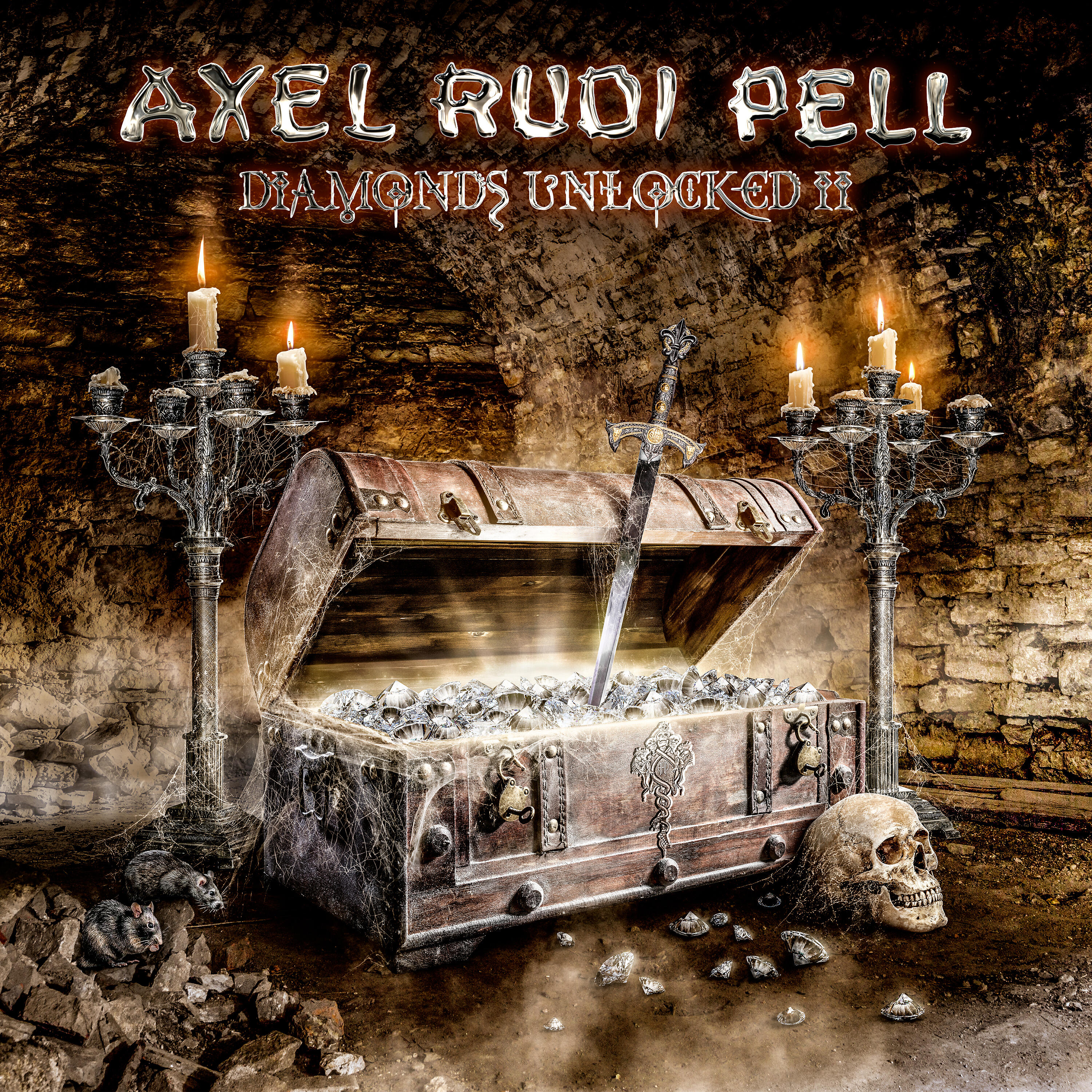 Axel Rudi Pell - Der Schwarze Abt (Intro)