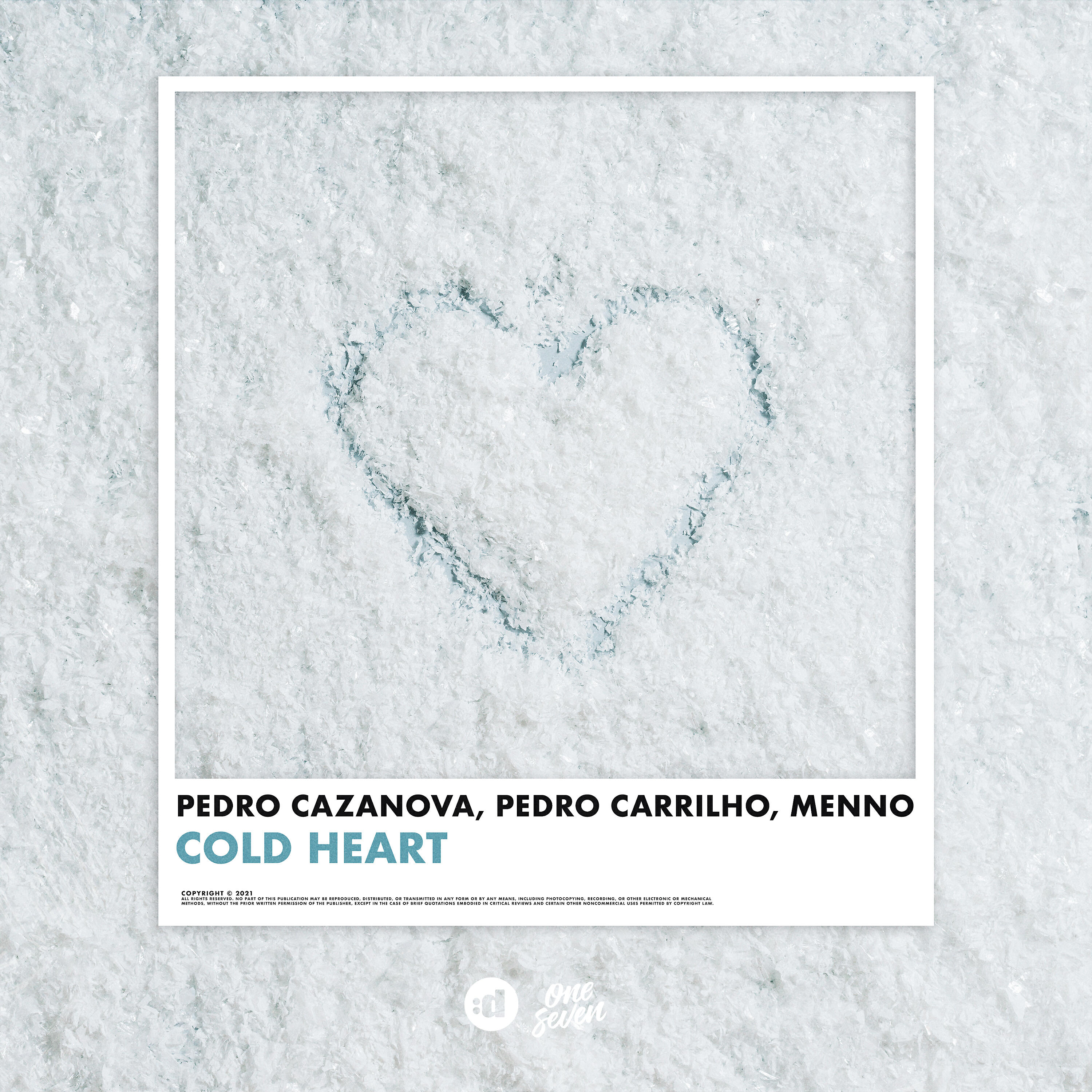 Pedro Cazanova - Cold Heart