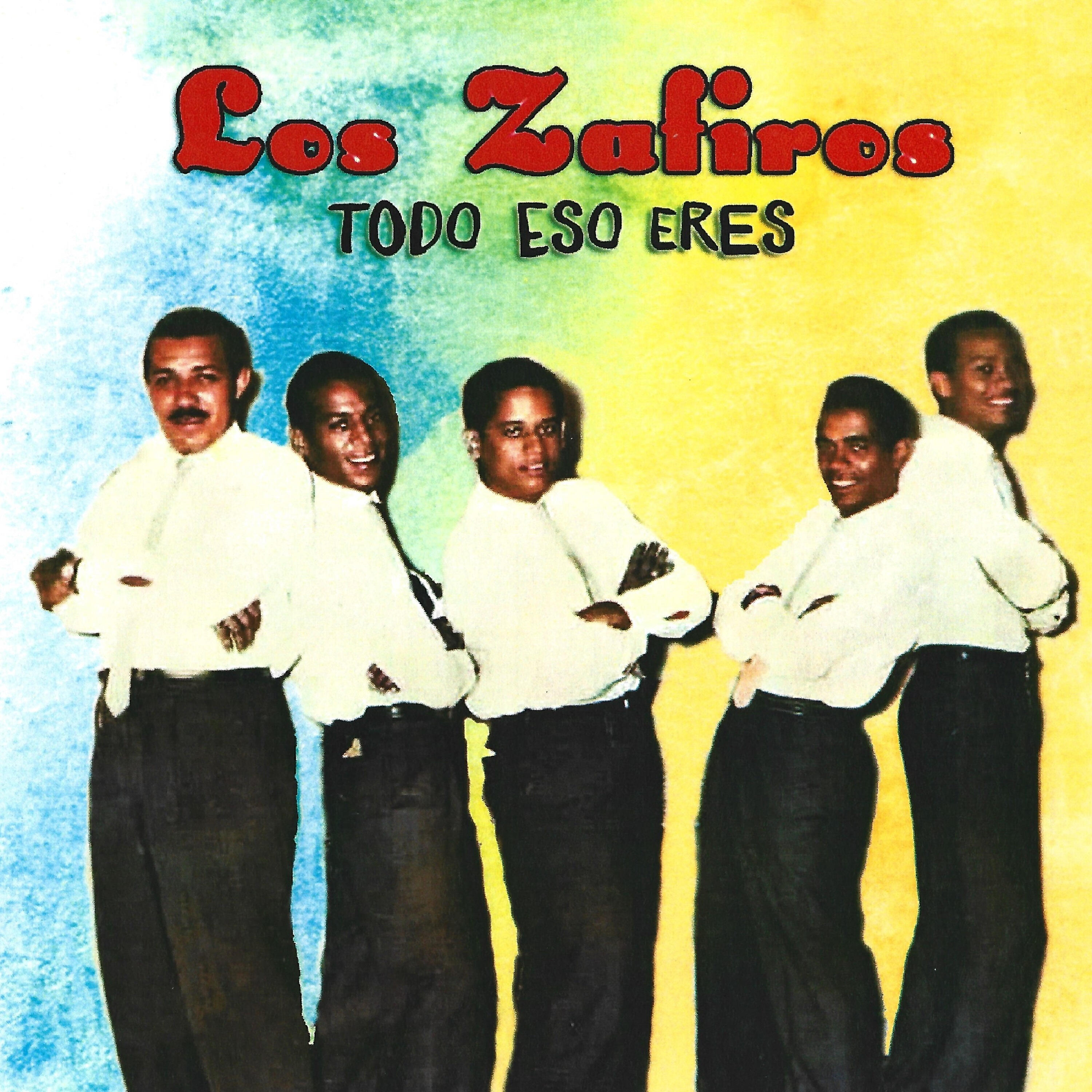 Los Zafiros - Solo Solo Solo