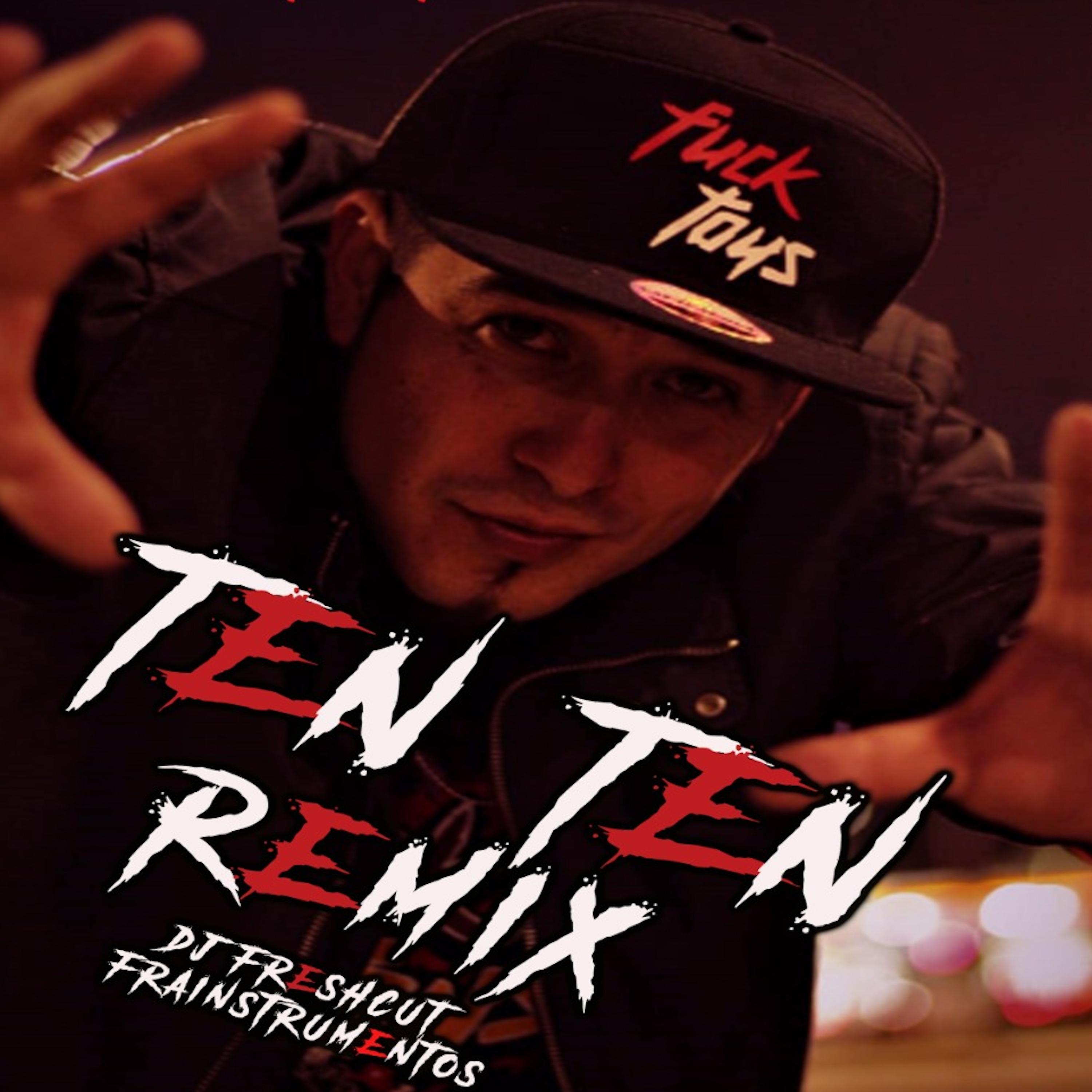Постер альбома Ten Ten (Remix)