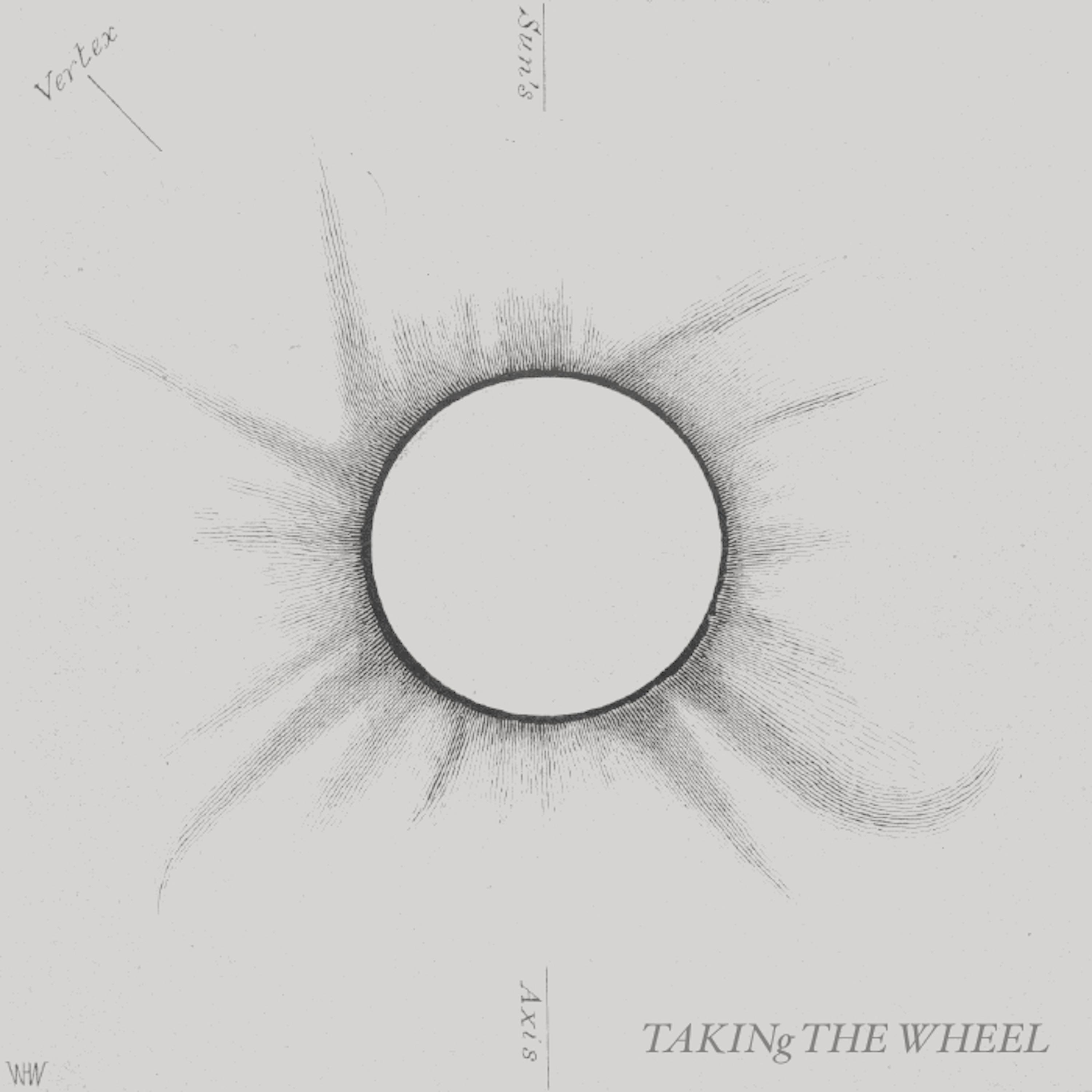 Постер альбома Taking the Wheel