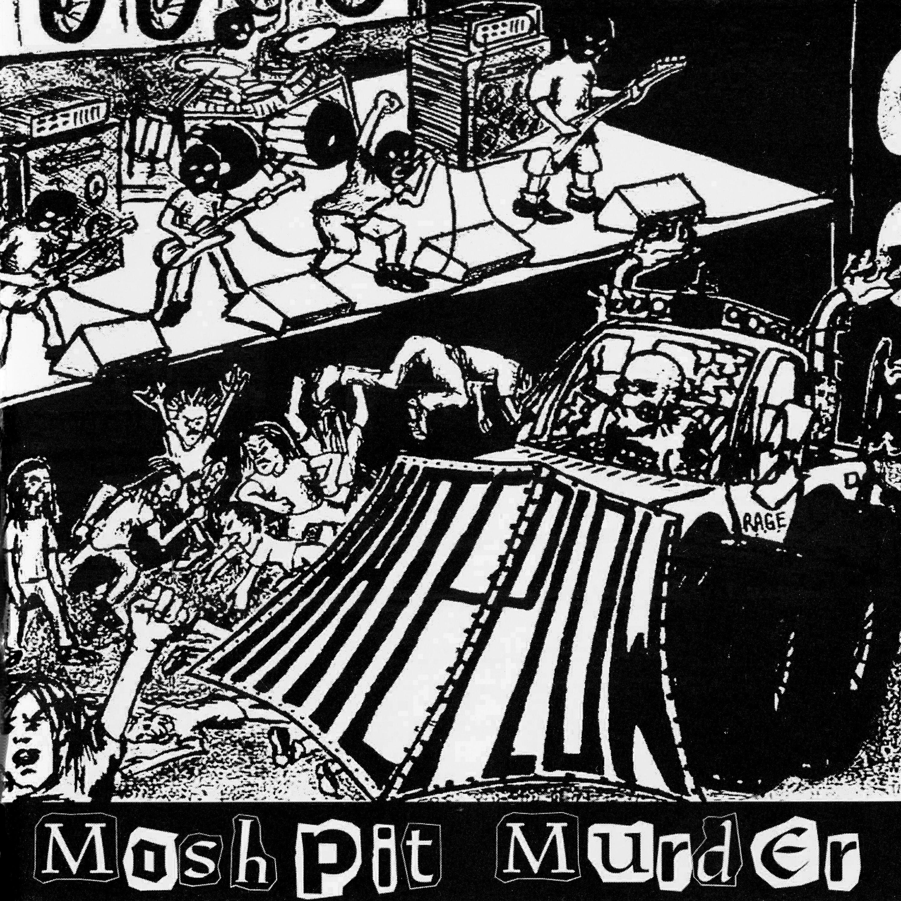 Hateplow - The Gift Giver (1996 Demo)
