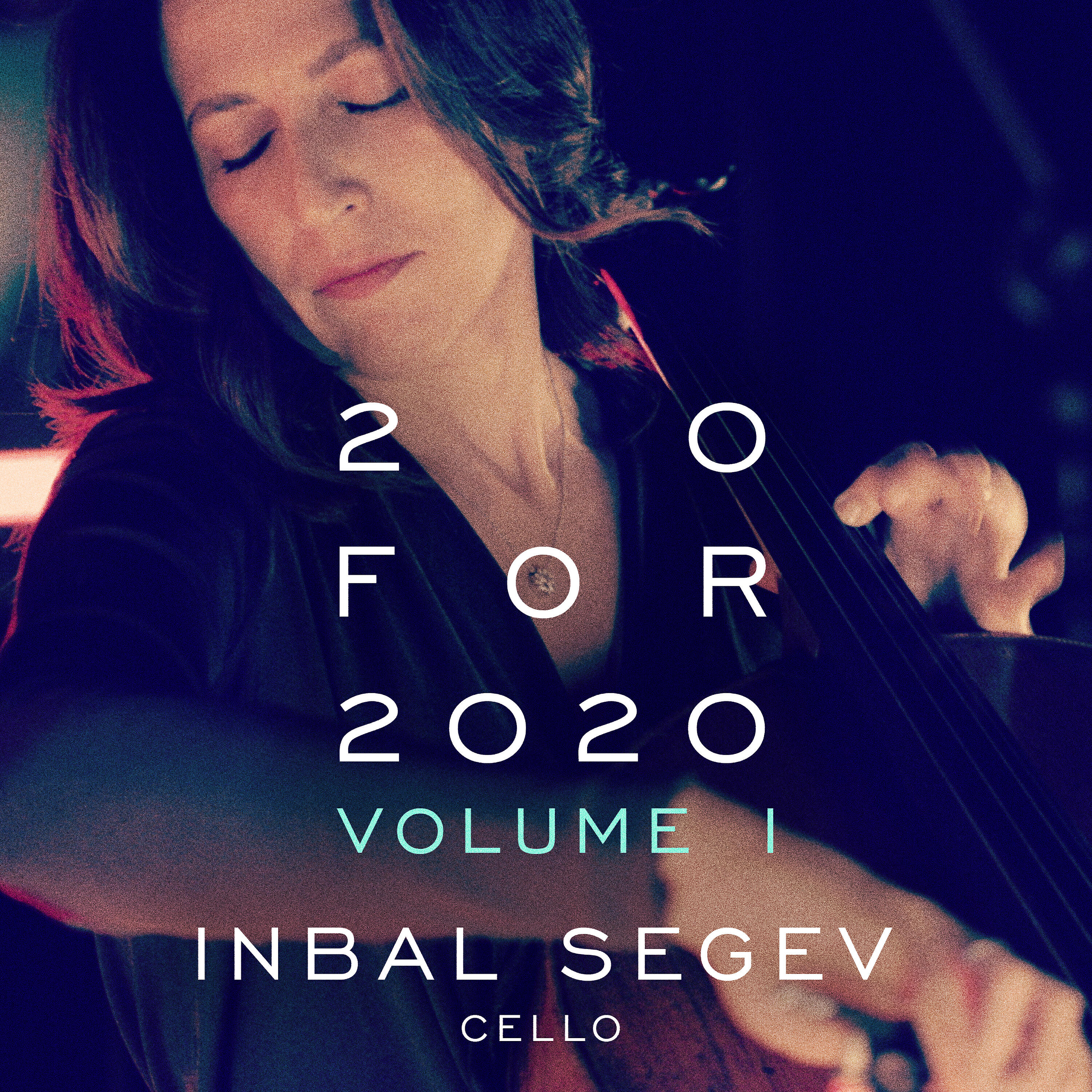 Inbal Segev - Lacrymae for Cello Choir