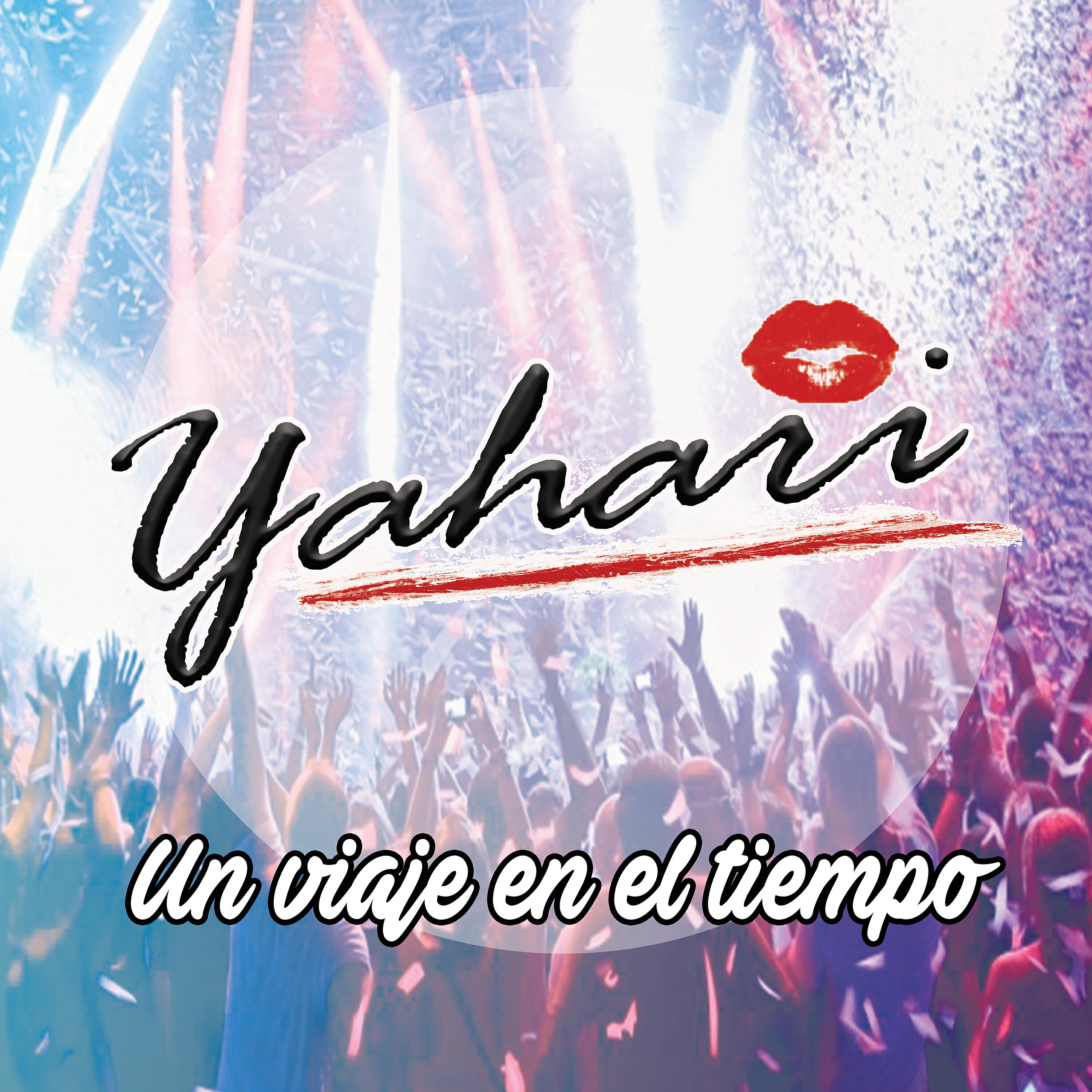 Yahari - Por Mientras (En Vivo)