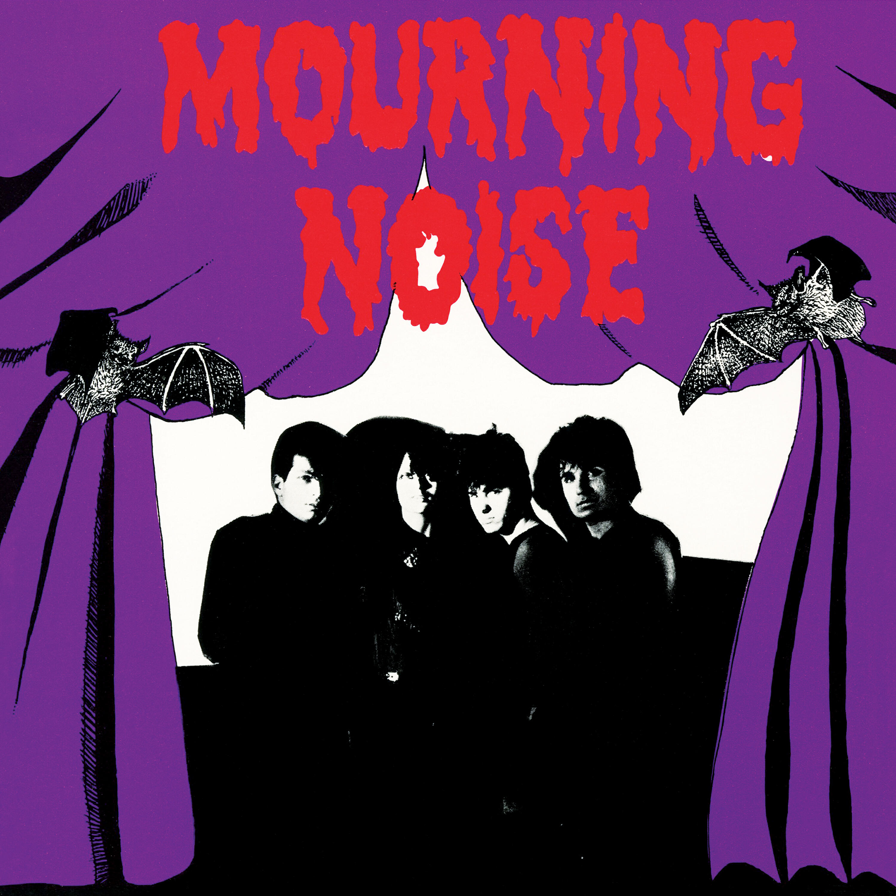 Mourning Noise - Progress for the People