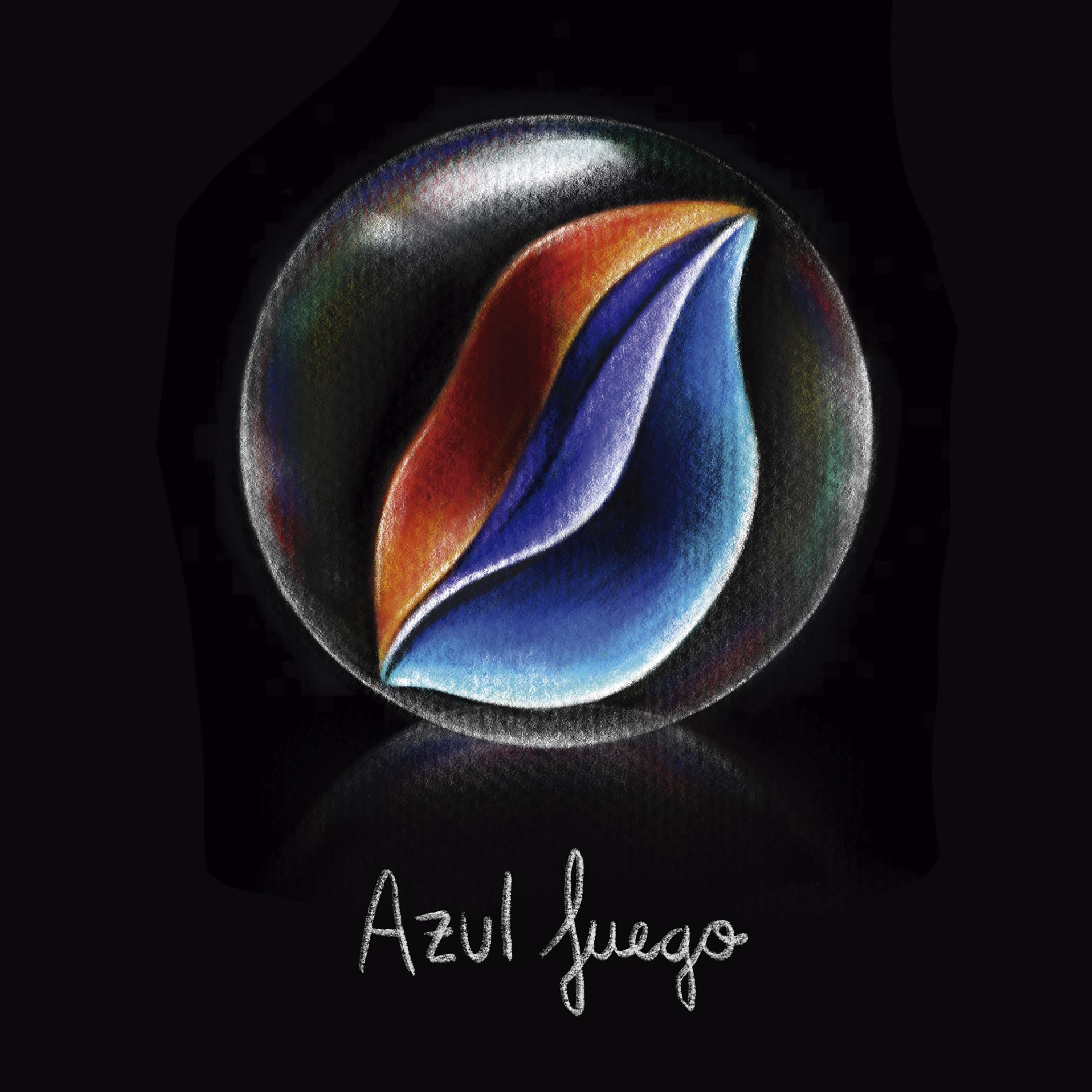 Постер альбома Azul Fuego