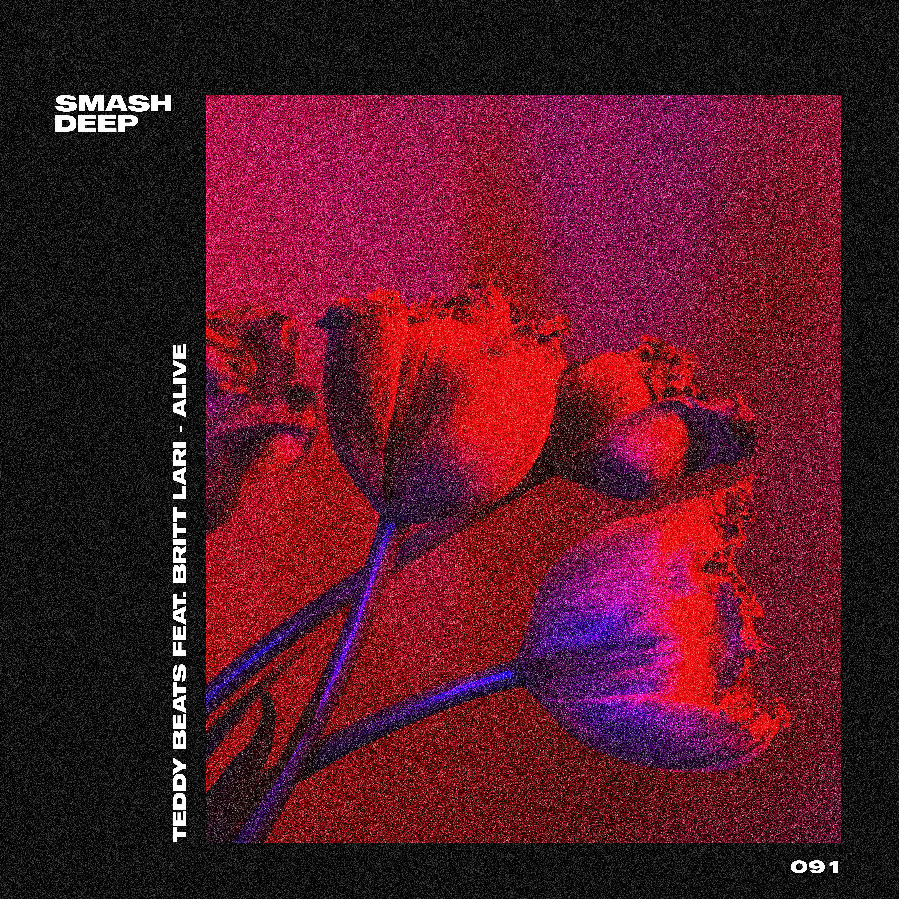 Britt Lari - Alive