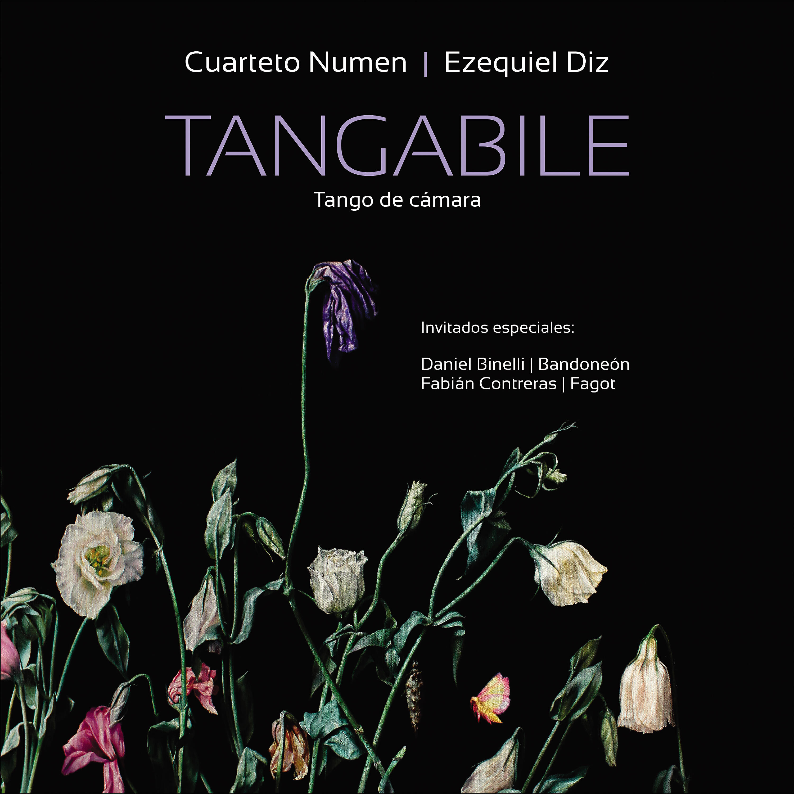 Ezequiel Diz - Fantasía Tanguera Nº 10 (Para Cuarteto de Cuerdas y Bandoneón)