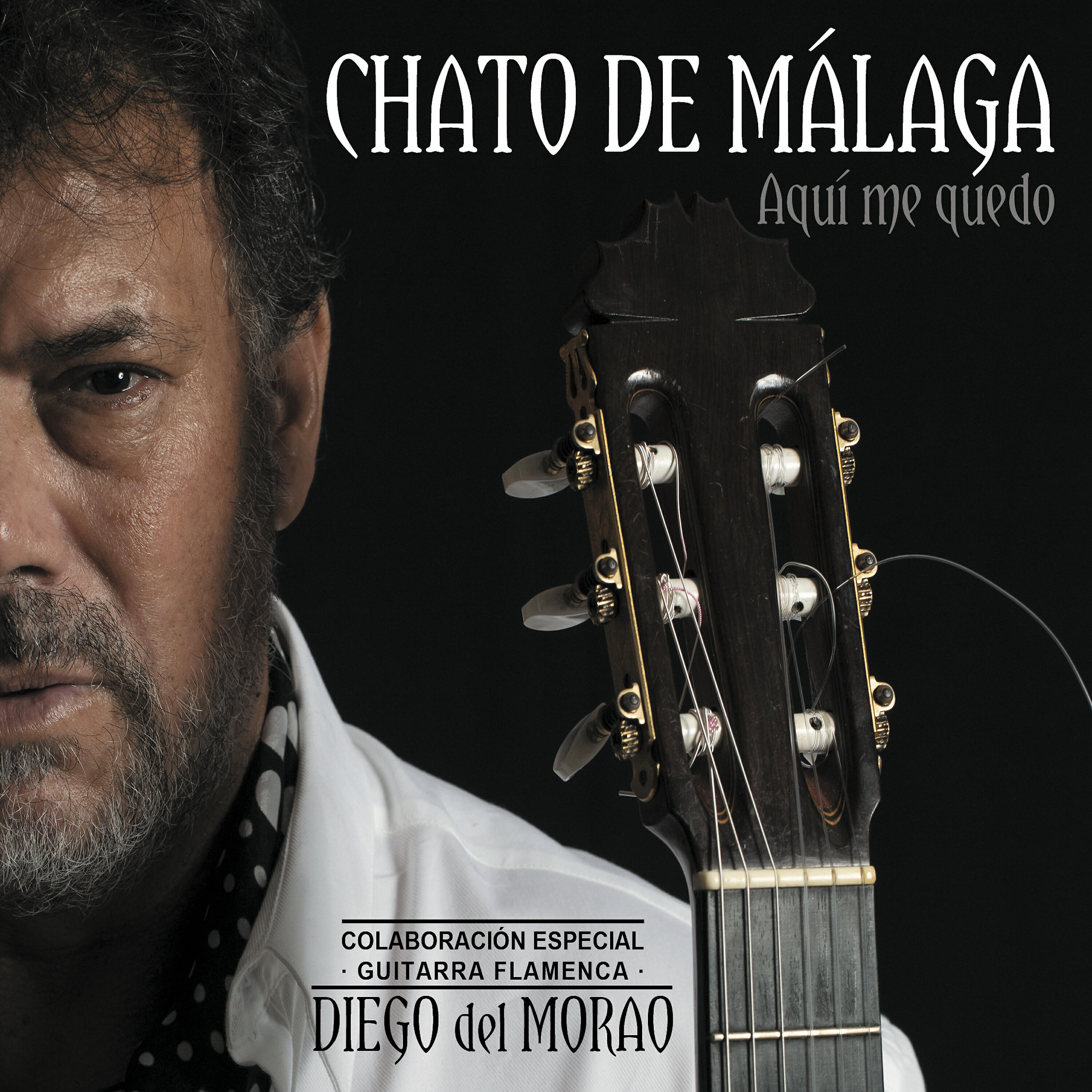 Chato de Málaga - Recógete el Pelo (Bulerías)