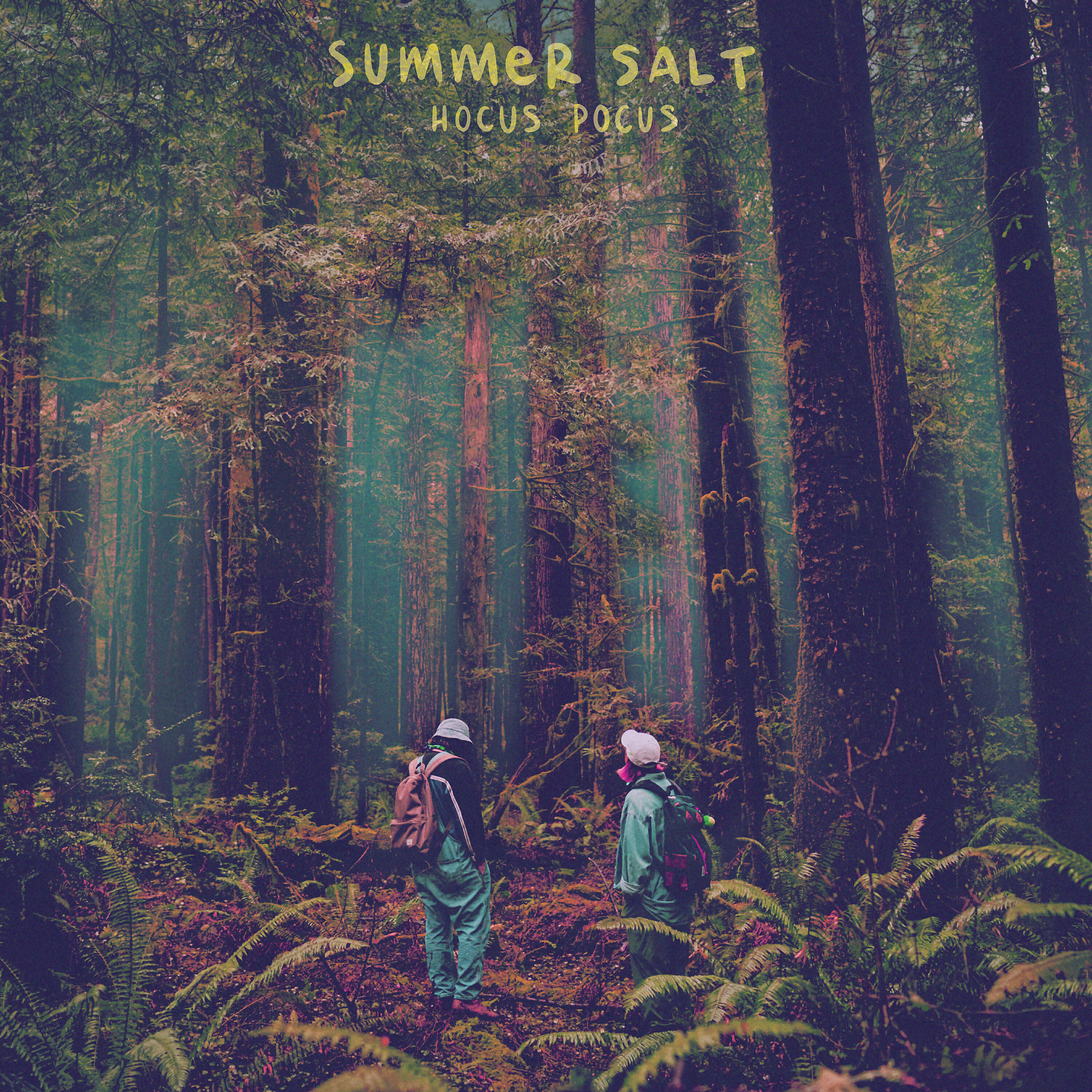 Summer Salt - Hocus Pocus