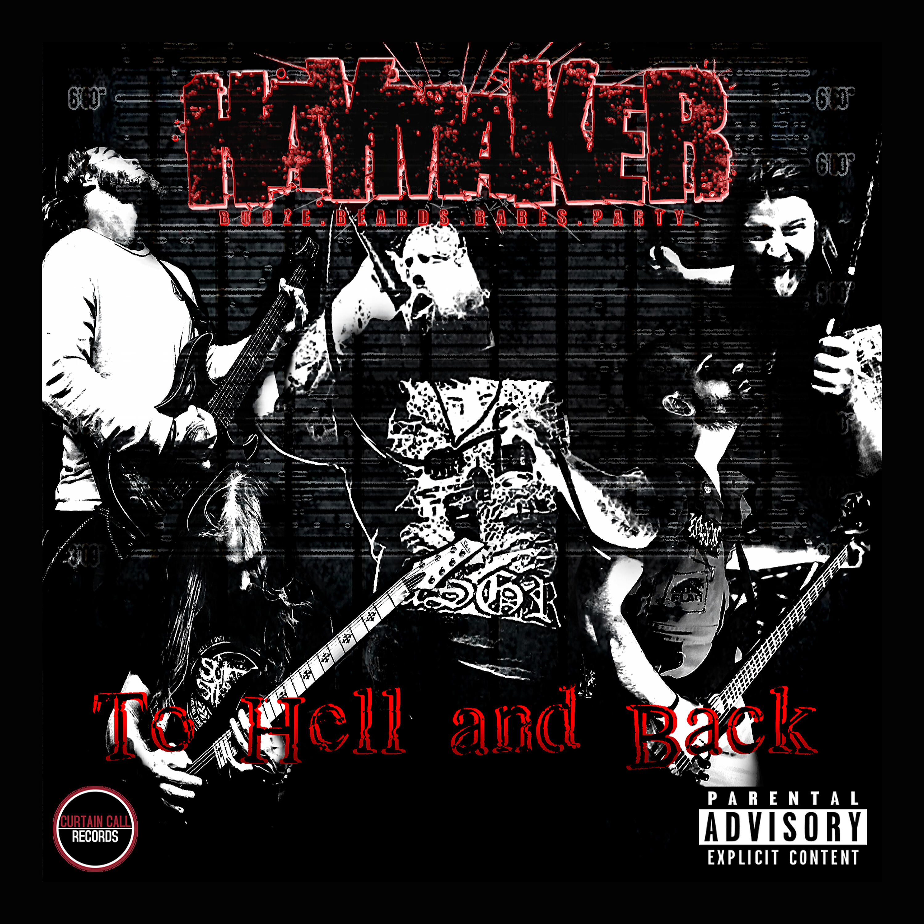 Haymaker - Swing Radius