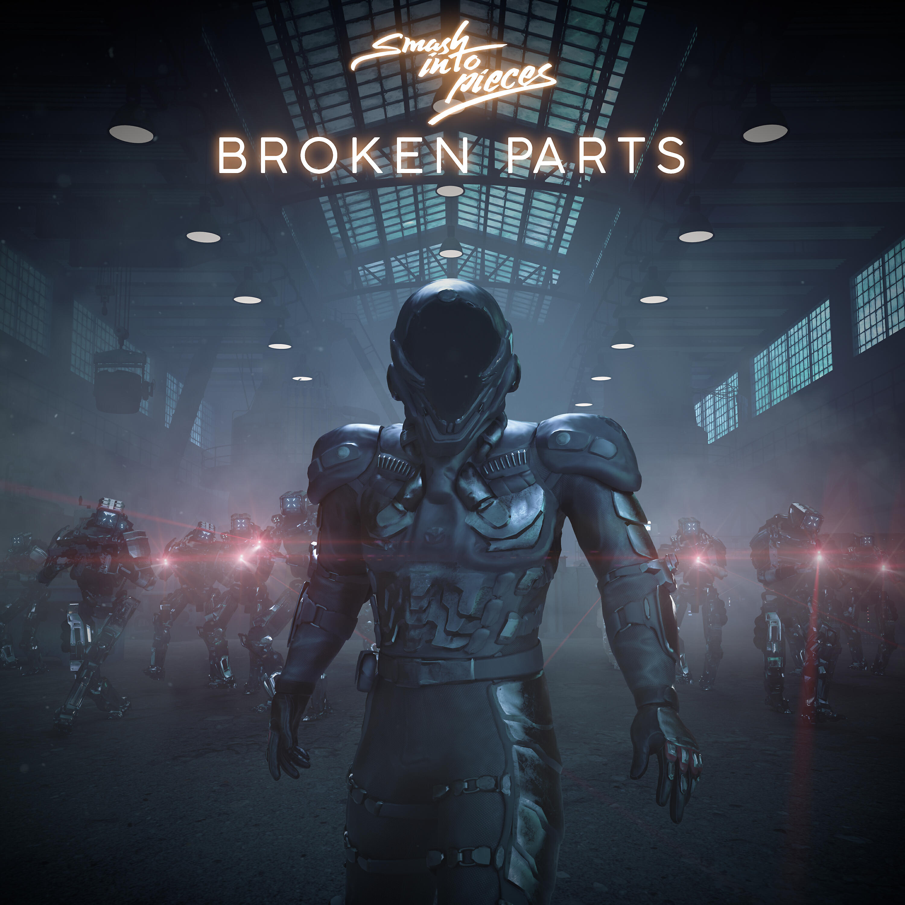 Постер альбома Broken Parts