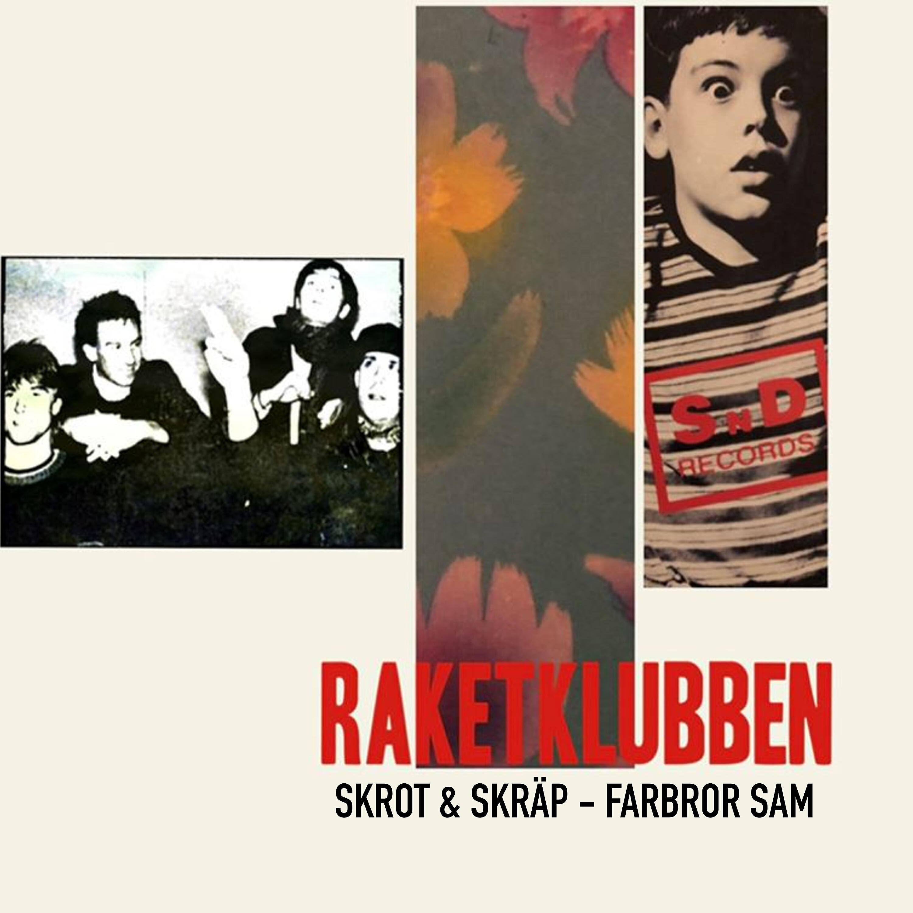 Patrick Lindgren - Farbror Sam