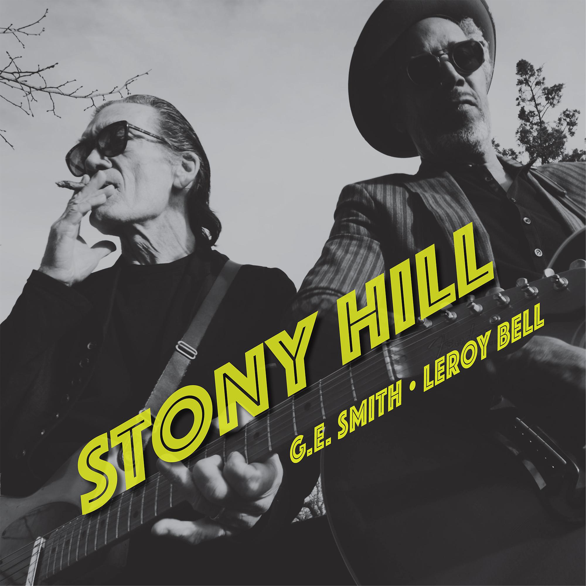Постер альбома Stony Hill