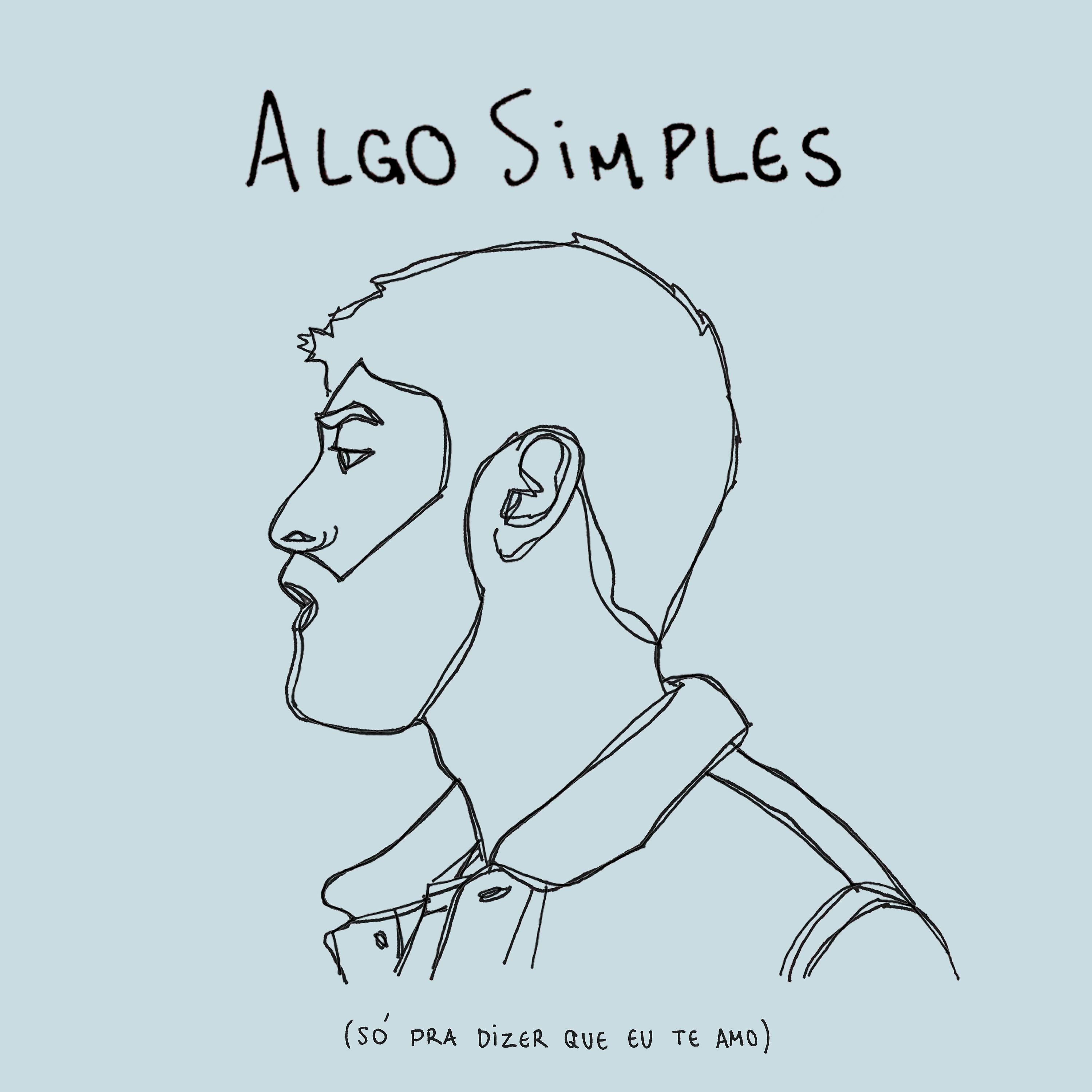Постер альбома Algo Simples