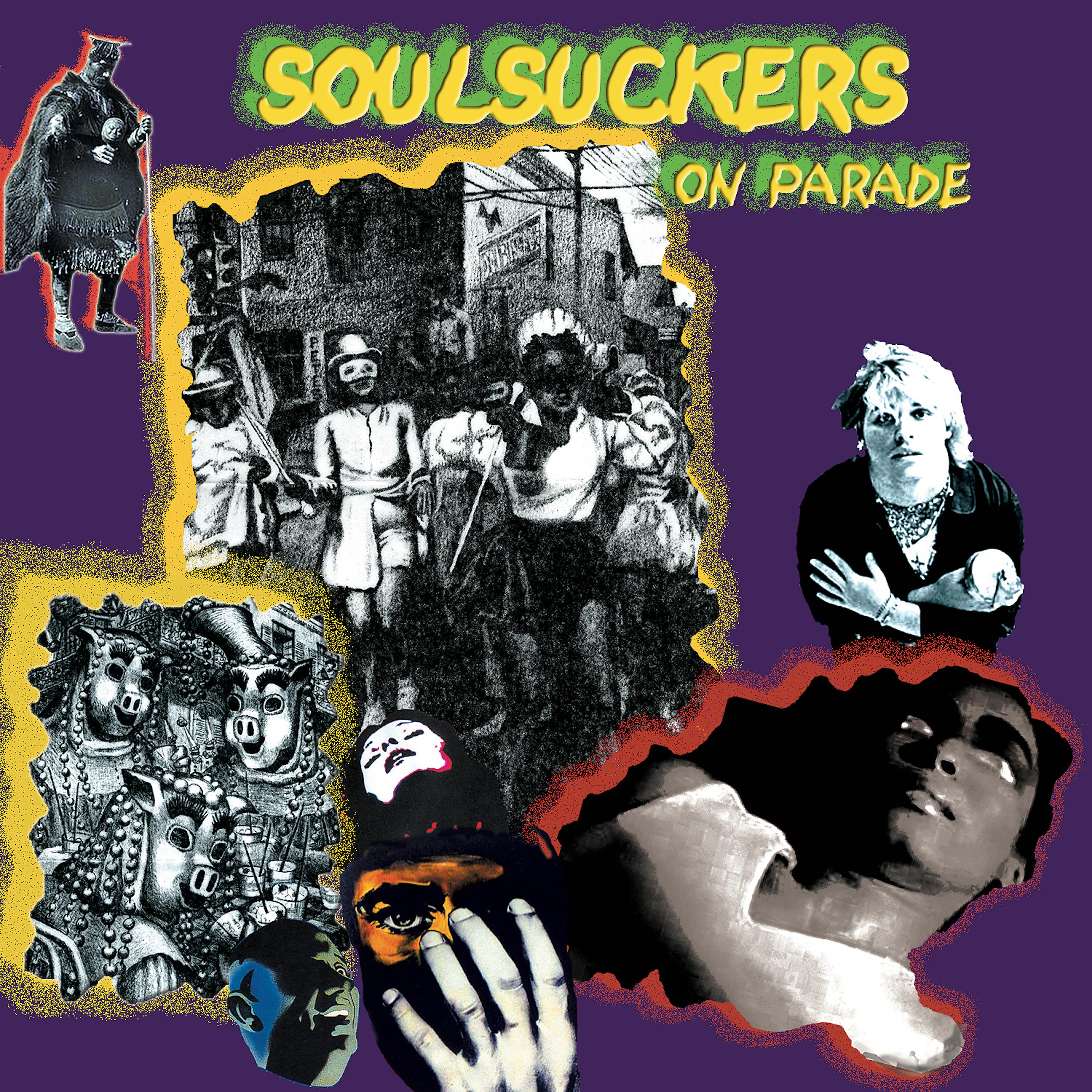 Постер альбома Soulsuckers on Parade