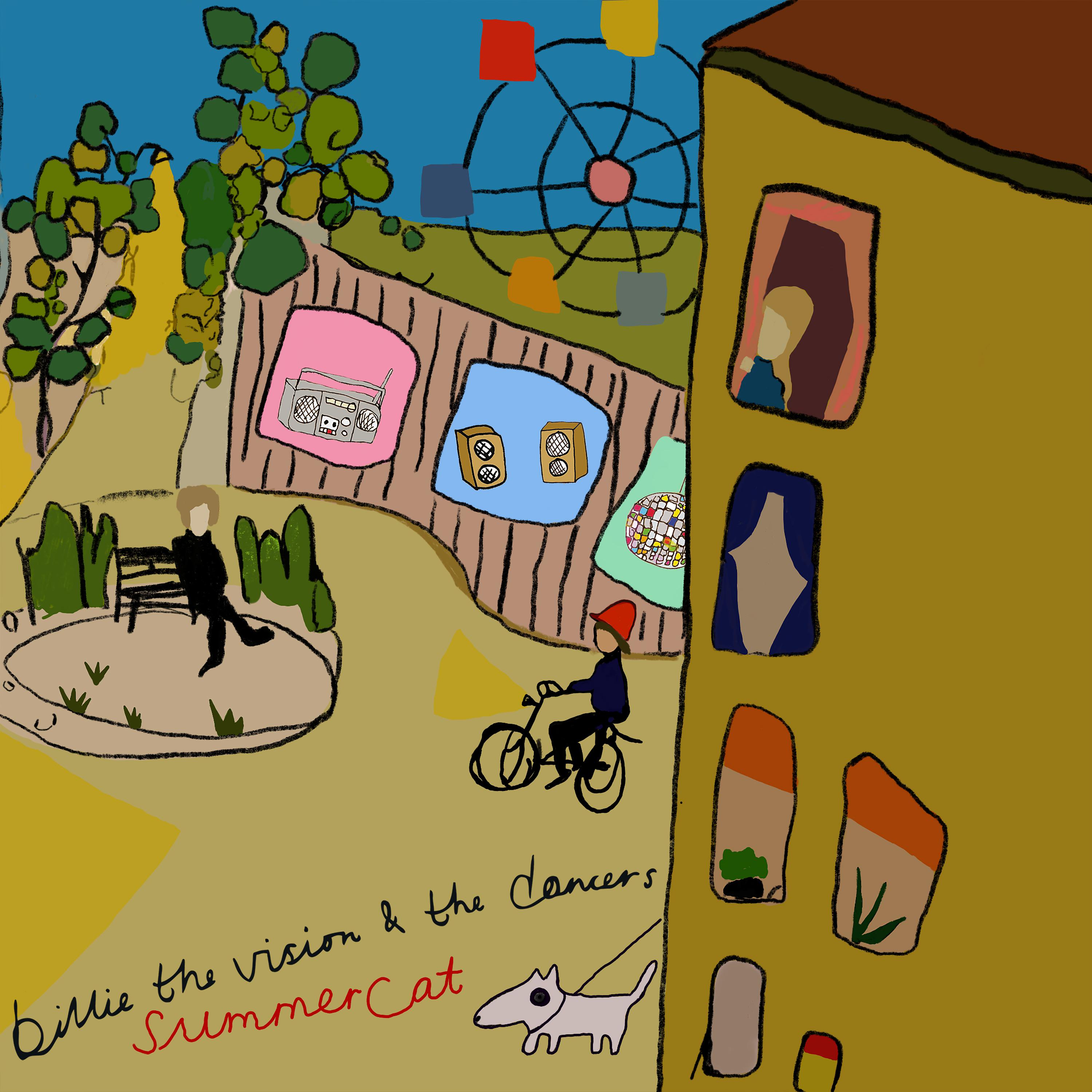 Постер альбома Summercat (Single)