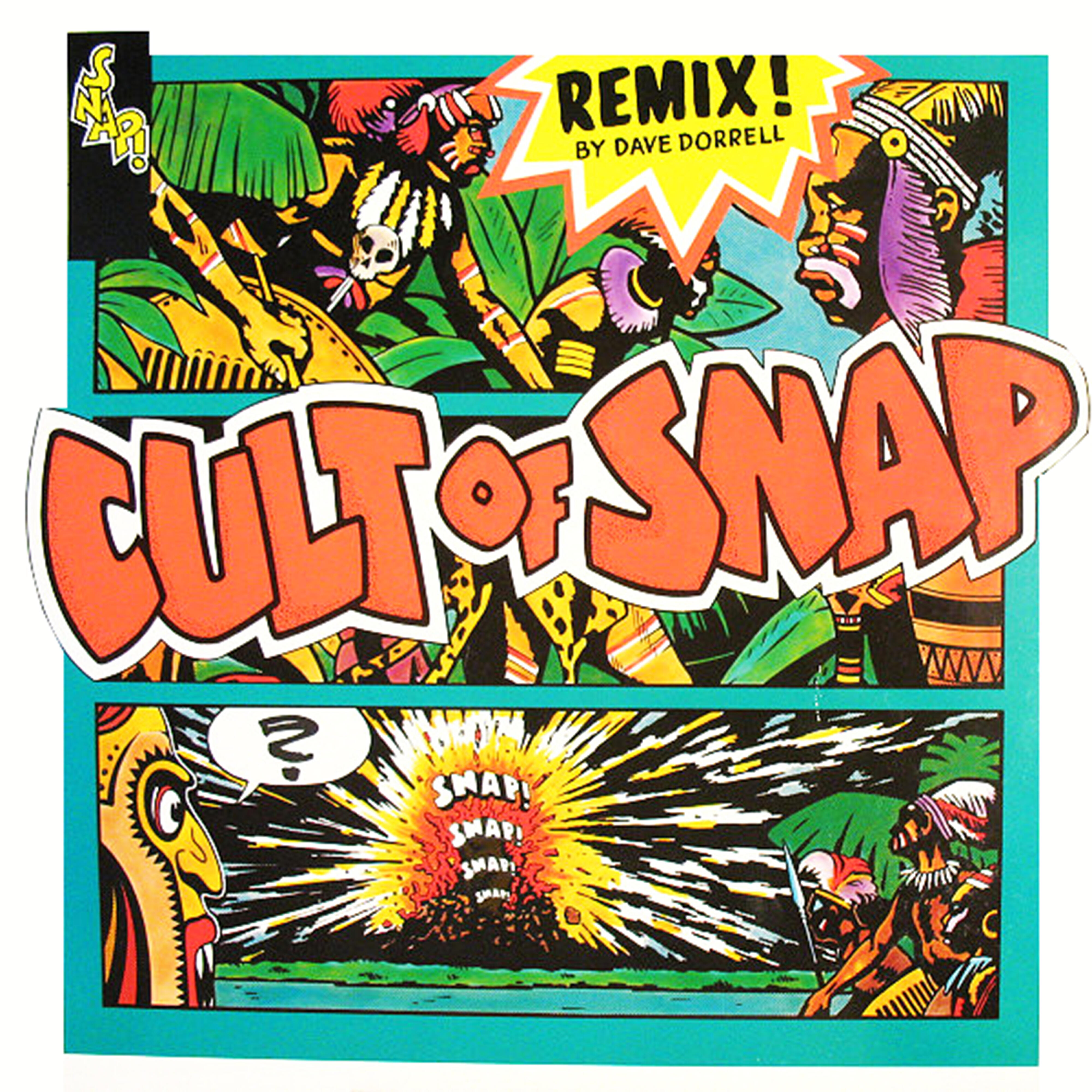 SNAP! - Cult of SNAP! (Modno 2000 Mix)