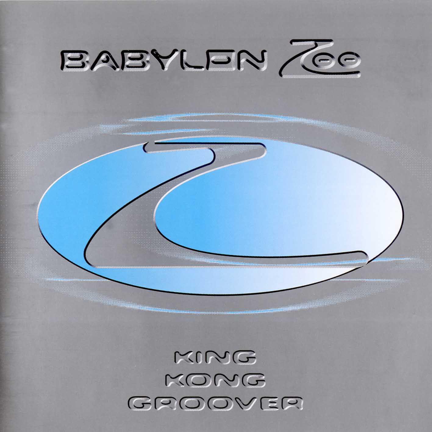 Babylon Zoo - Chrome Invader