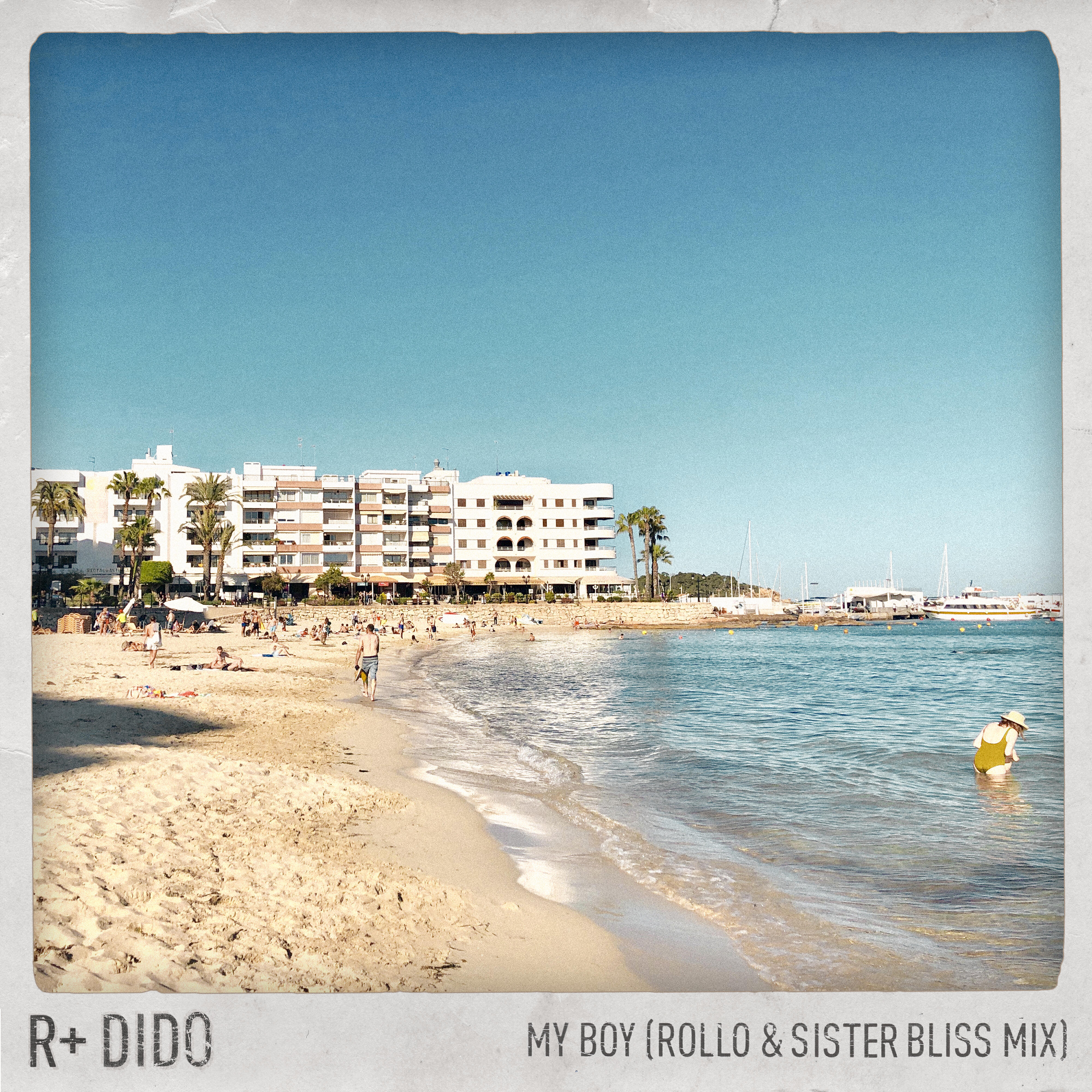 R Plus - My Boy (Rollo & Sister Bliss Mix) [Edit]