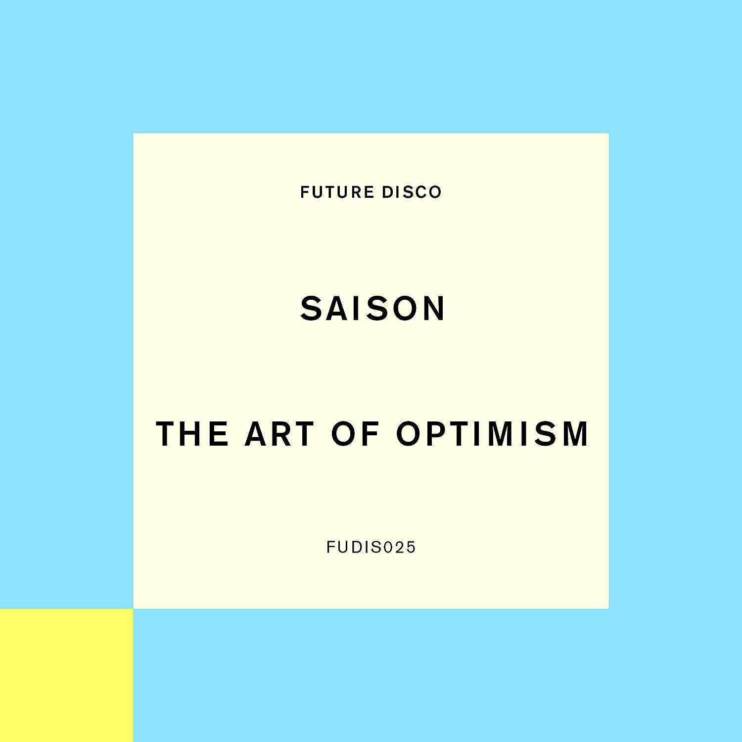Постер альбома The Art Of Optimism