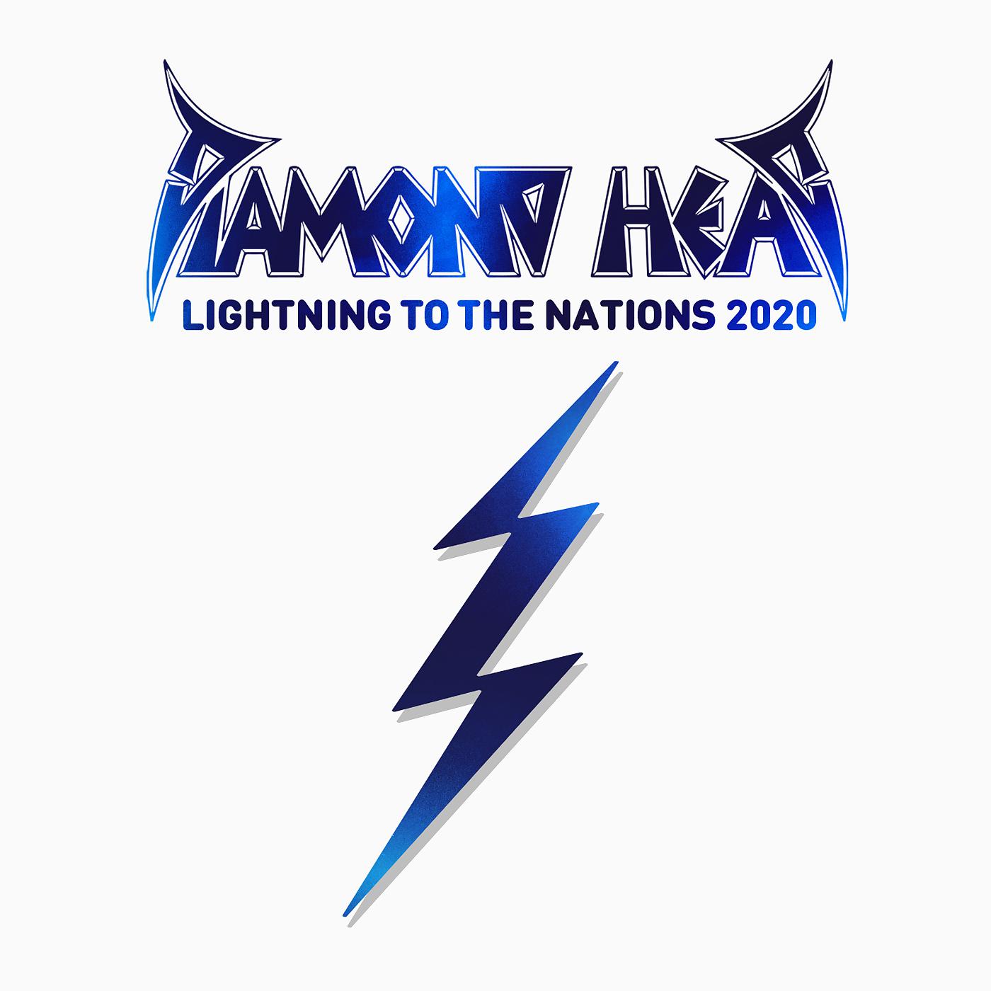 Постер альбома Lightning To The Nations 2020