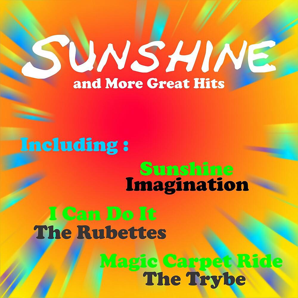 Постер альбома Sunshine and More Great Hits