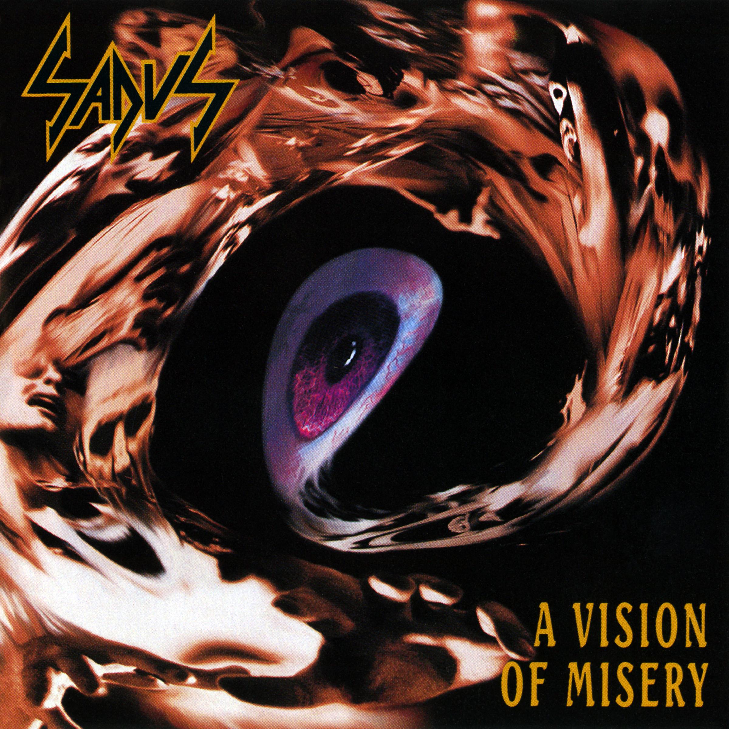 Постер альбома A Vision of Misery